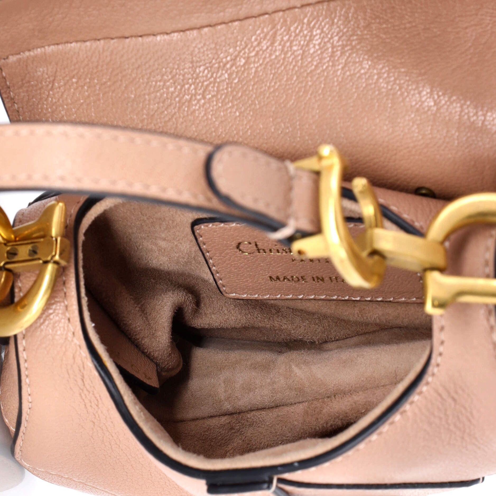 Dior Saddle Handbag Size ONE SIZE - 5 Thumbnail