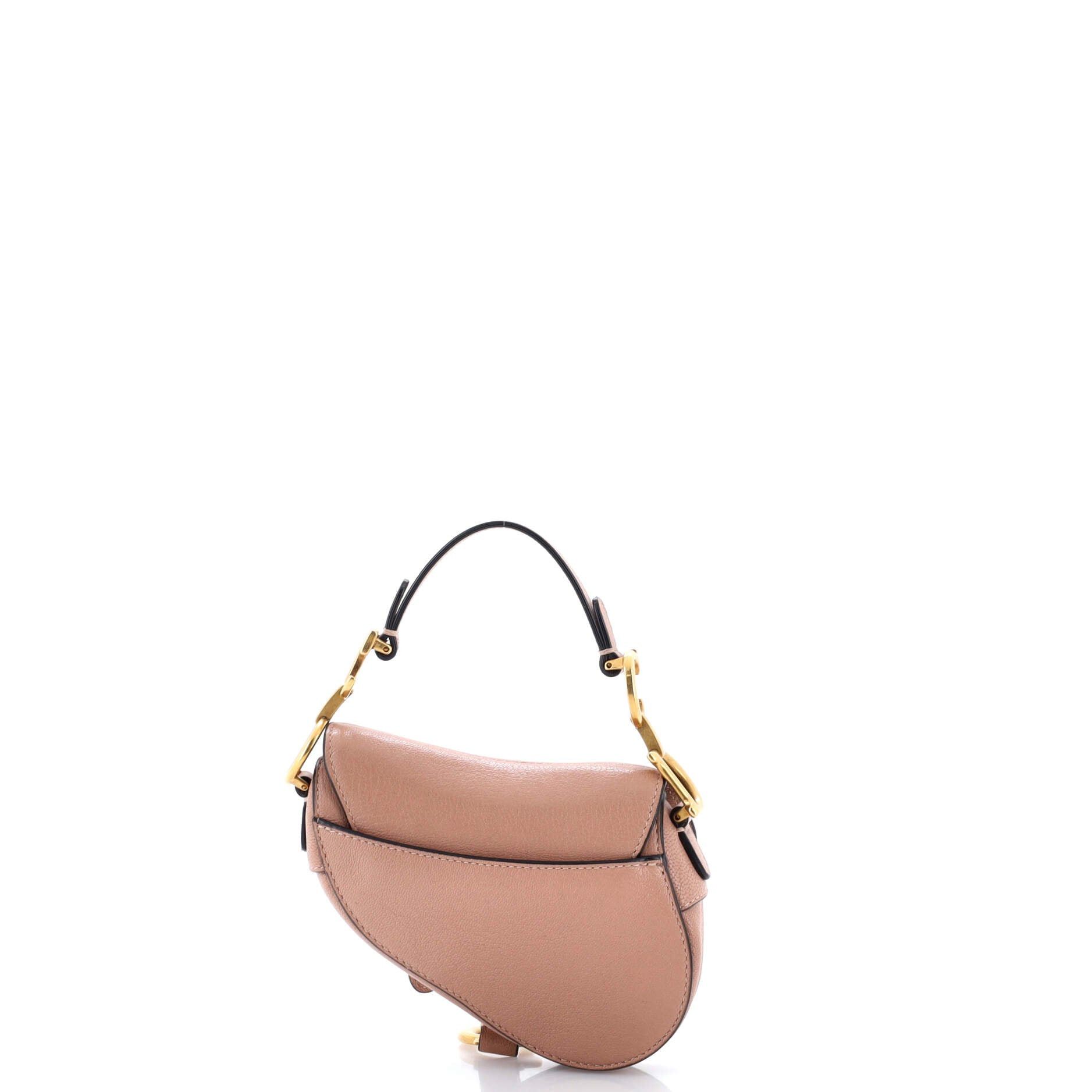 Dior Saddle Handbag Size ONE SIZE - 3 Thumbnail