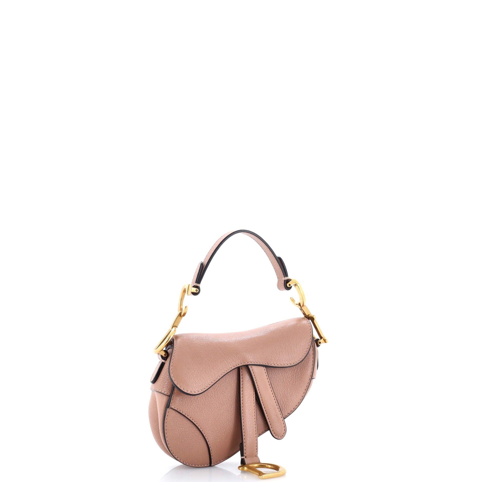 Dior Saddle Handbag Size ONE SIZE - 2 Thumbnail