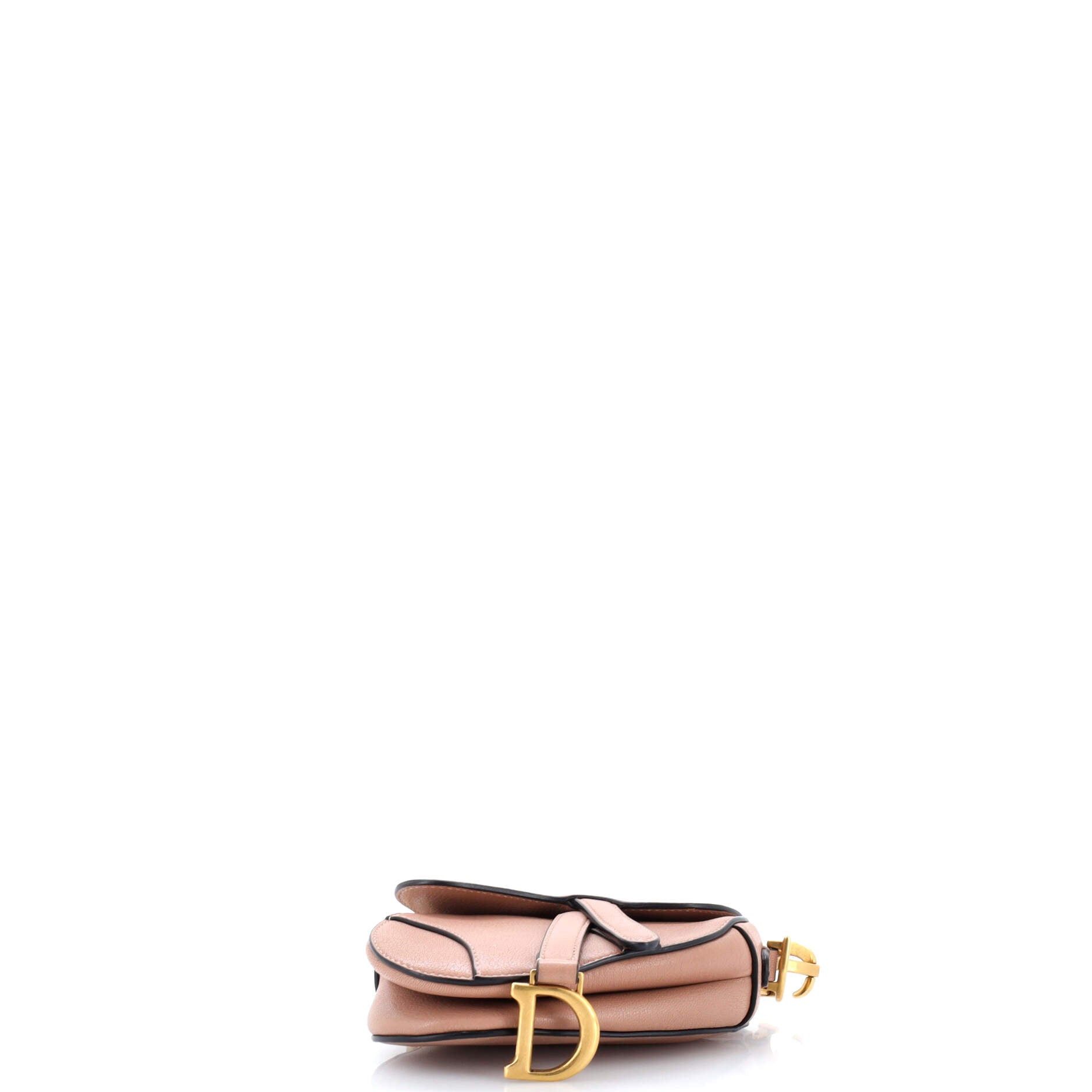 Dior Saddle Handbag Size ONE SIZE - 4 Thumbnail