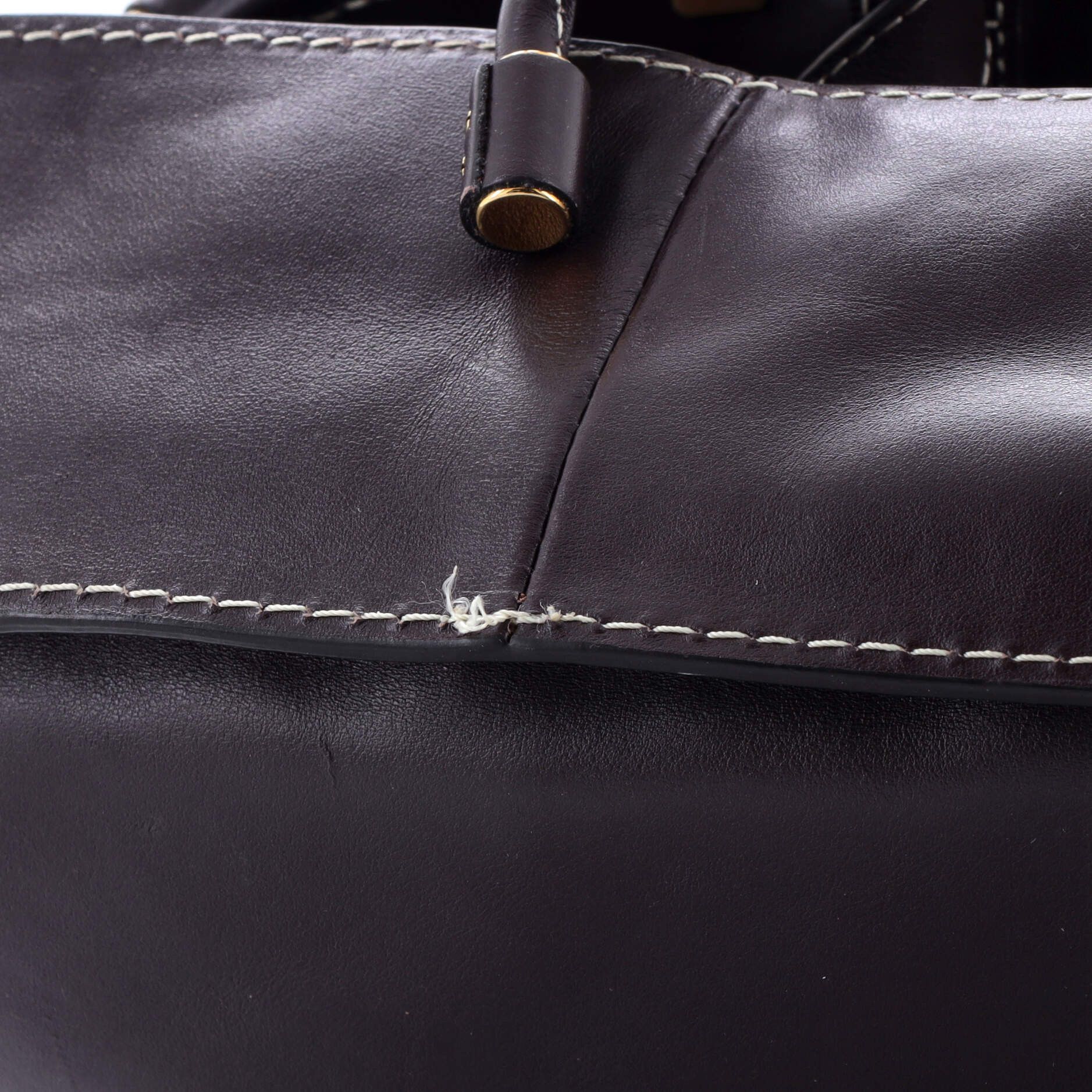 Chloe Marcie Satchel Size ONE SIZE - 6 Thumbnail