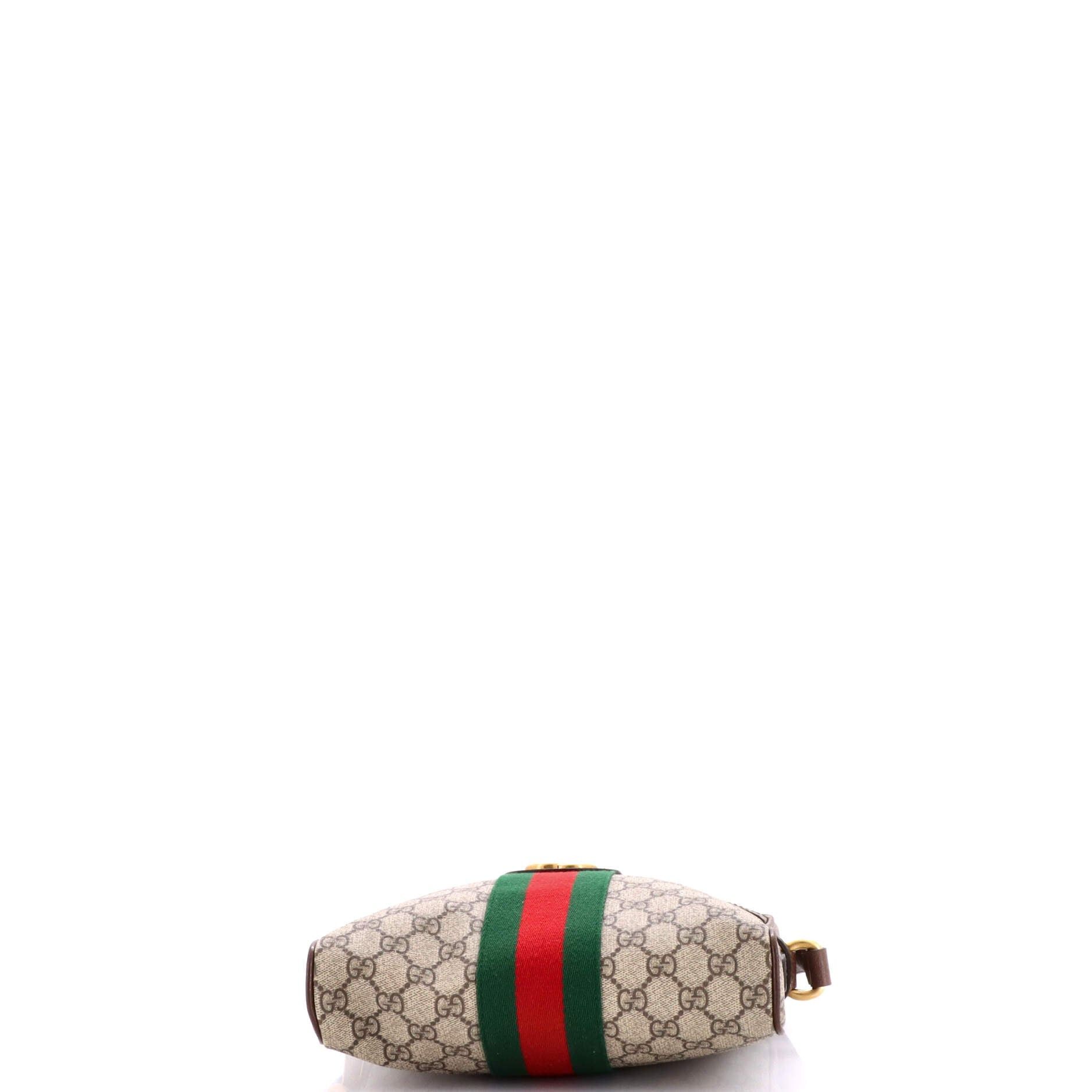 Gucci Ophidia Messenger Bag Size ONE SIZE - 4 Thumbnail