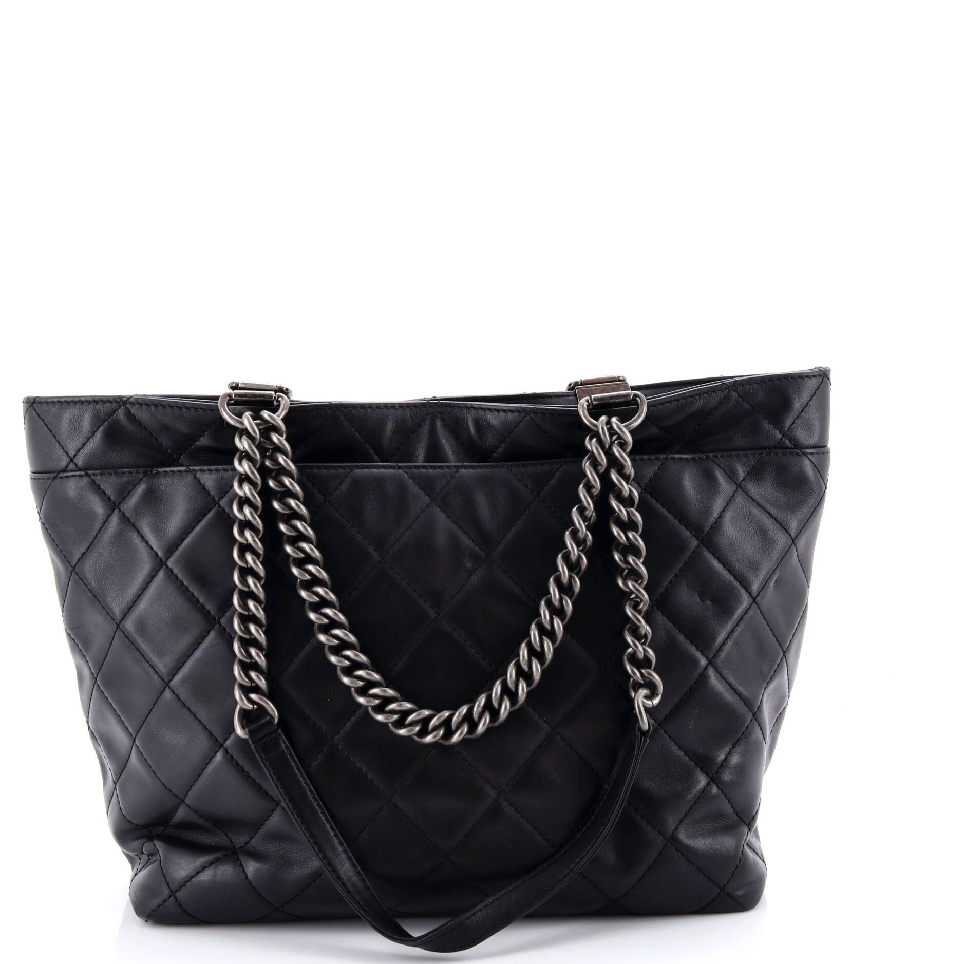 Chanel Shopping In Chains Tote Size ONE SIZE - 3 Thumbnail
