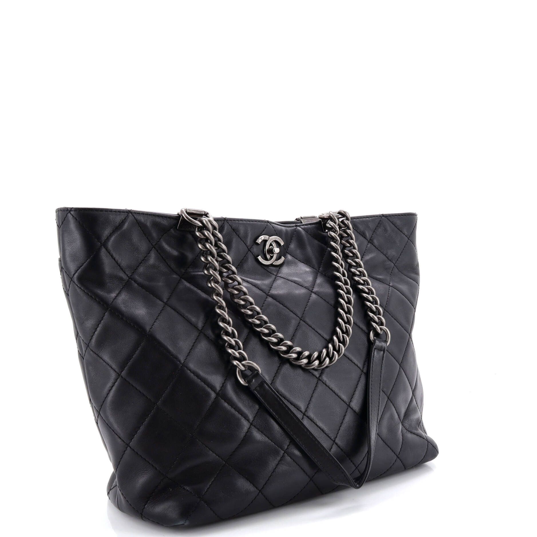 Chanel Shopping In Chains Tote Size ONE SIZE - 2 Thumbnail