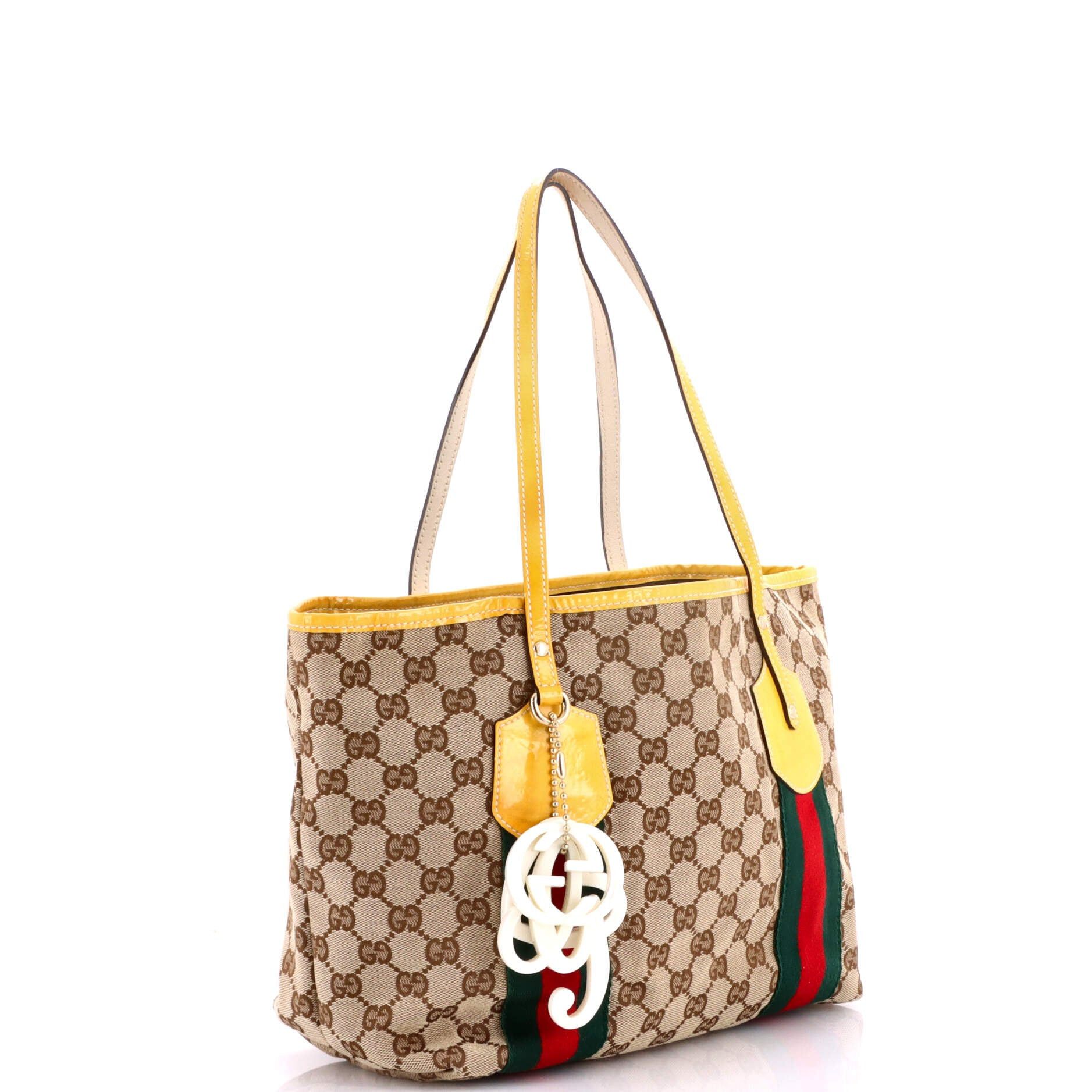 Gucci Jolie Web Tote Size ONE SIZE - 2 Thumbnail