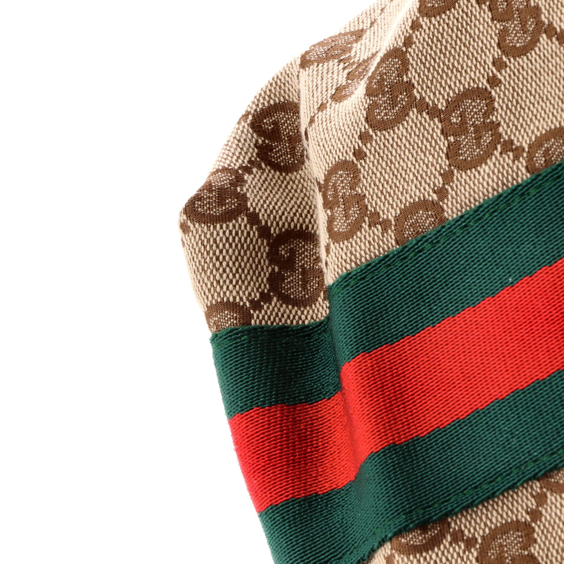 Gucci Jolie Web Tote Size ONE SIZE - 7 Thumbnail