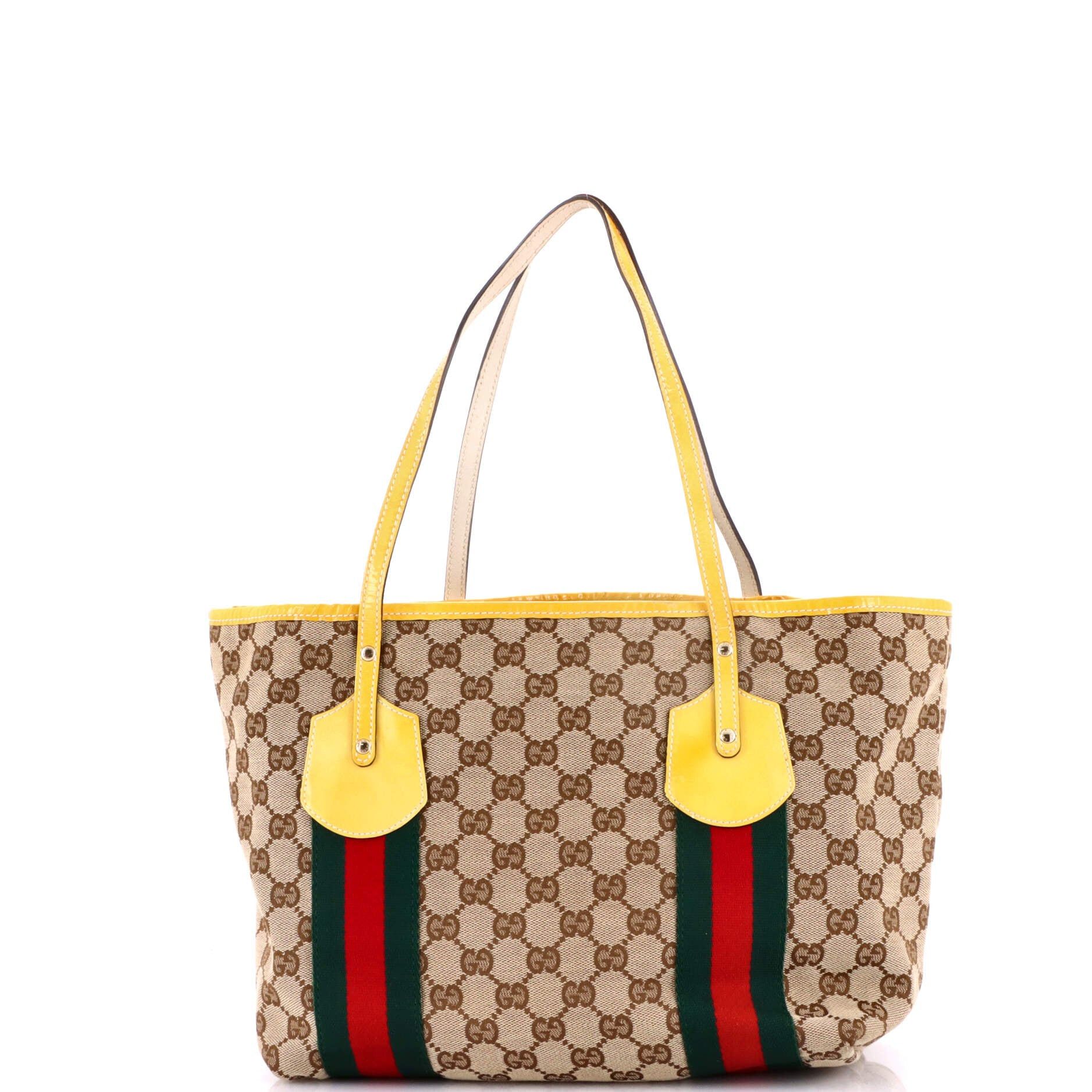 Gucci Jolie Web Tote Size ONE SIZE - 3 Thumbnail