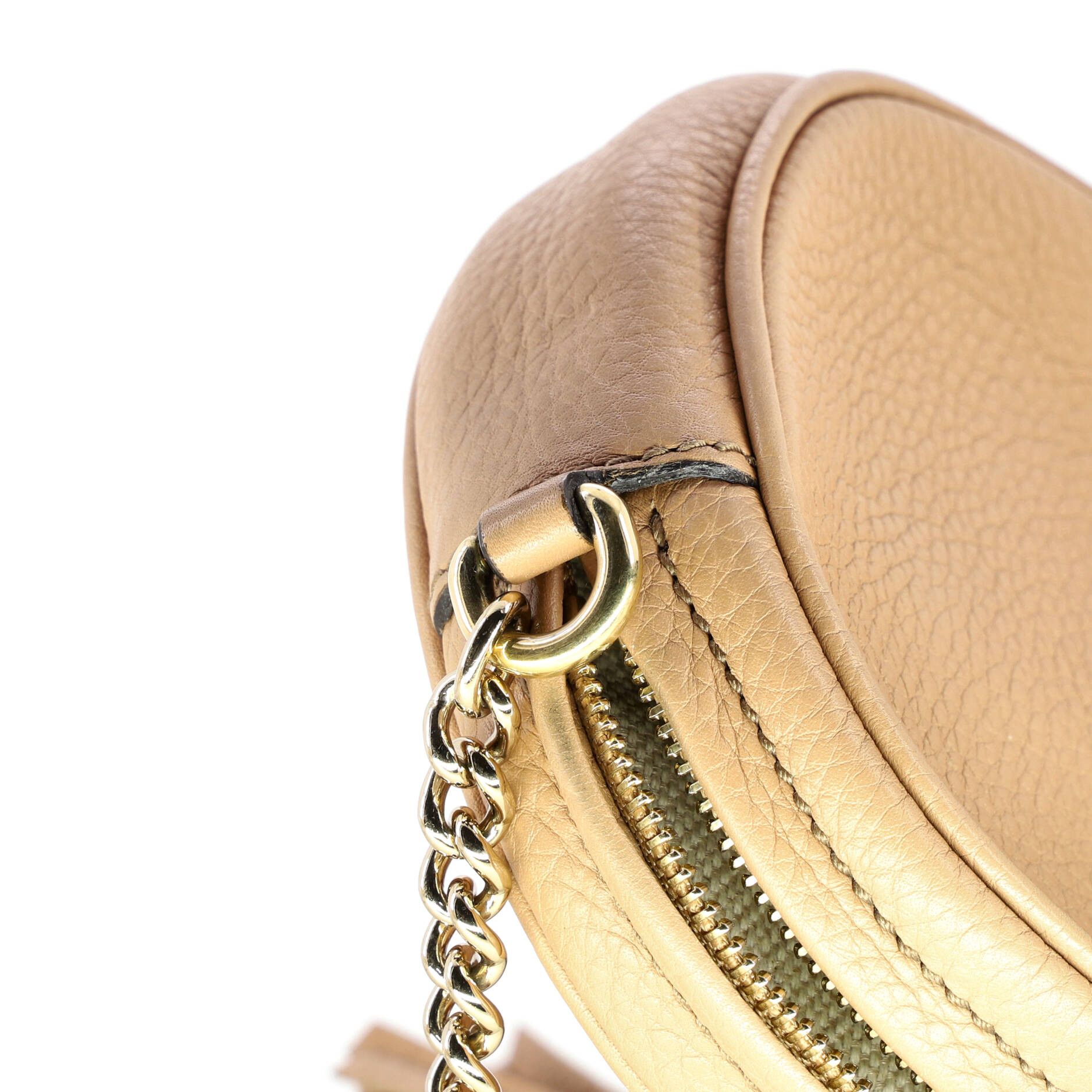 Gucci Soho Chain Bag Size ONE SIZE - 7 Thumbnail