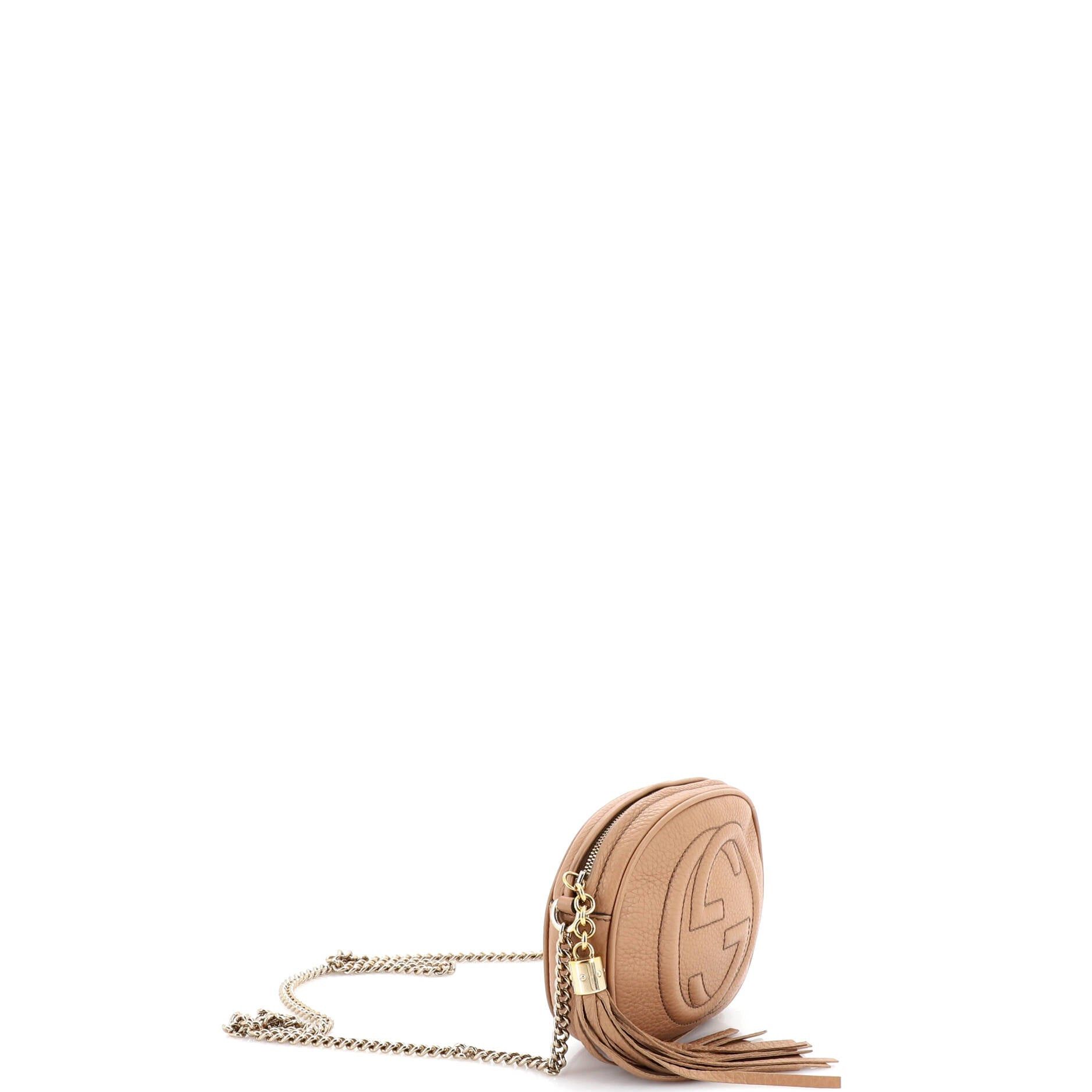 Gucci Soho Chain Bag Size ONE SIZE - 2 Thumbnail