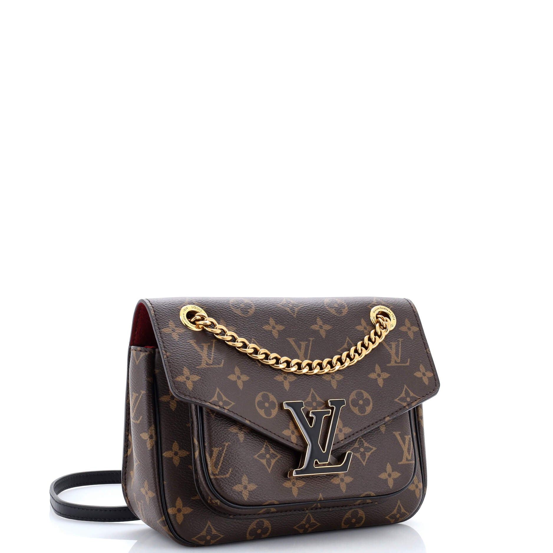 Louis Vuitton Passy Handbag Size ONE SIZE - 2 Thumbnail