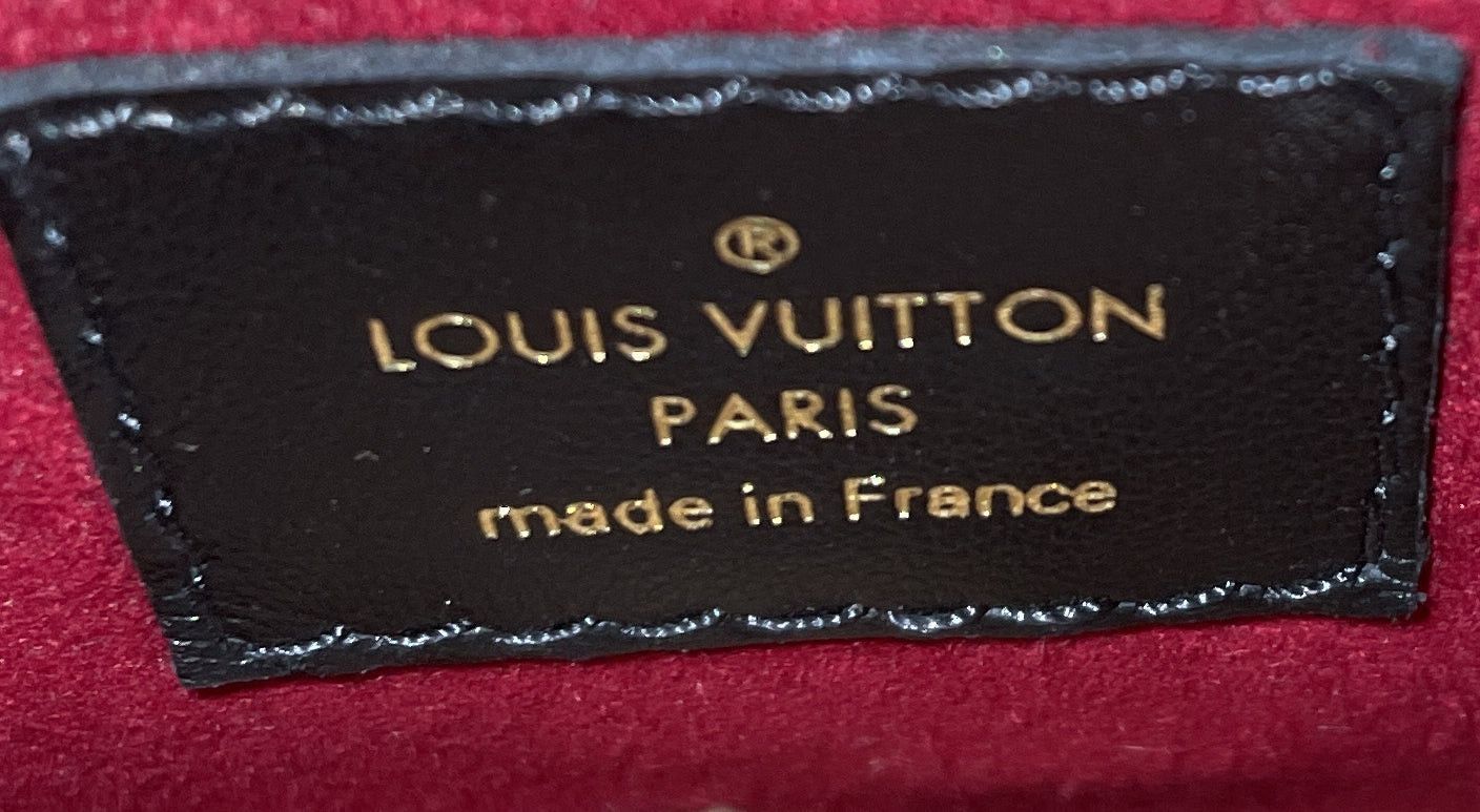 Louis Vuitton Passy Handbag Size ONE SIZE - 6 Thumbnail