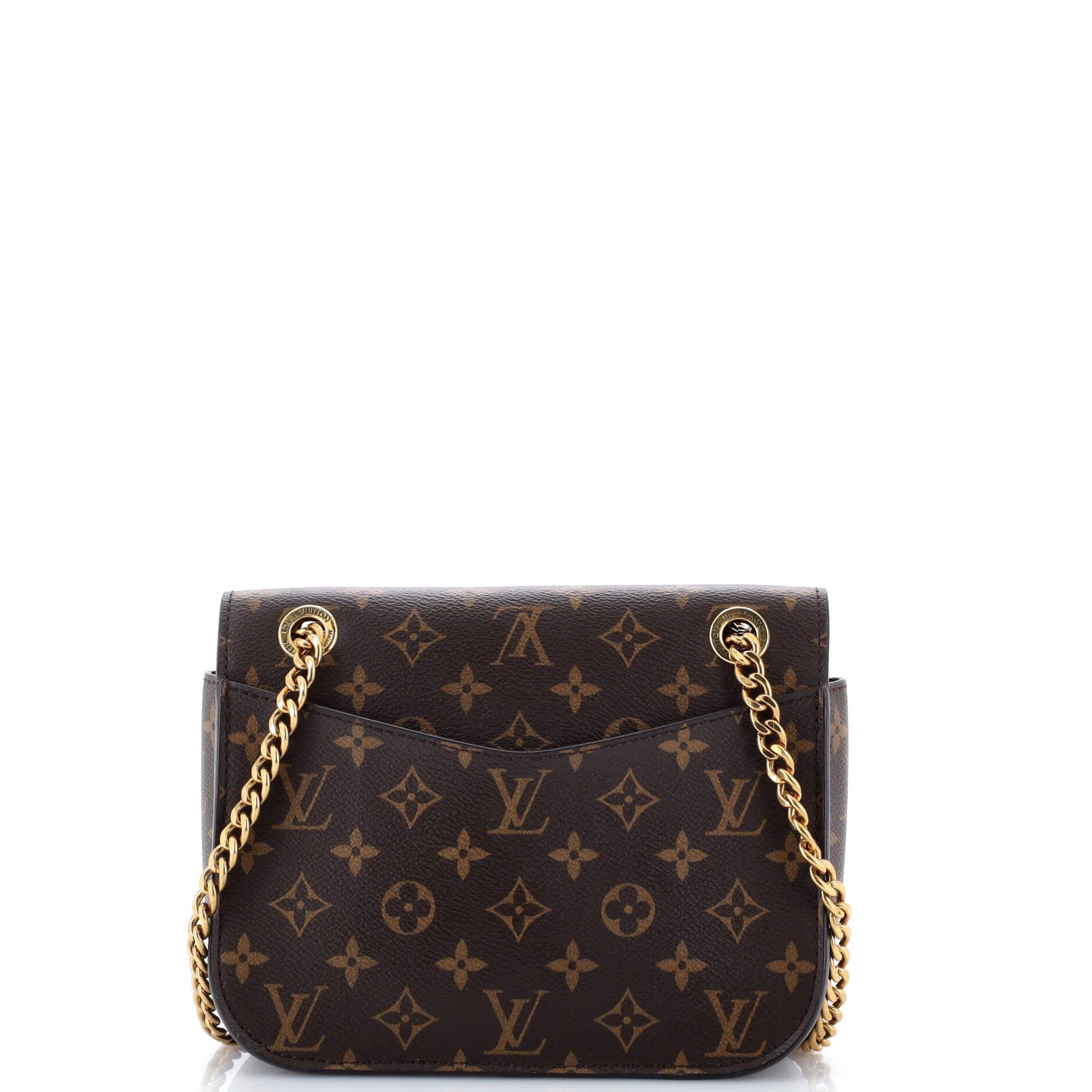 Louis Vuitton Passy Handbag Size ONE SIZE - 3 Thumbnail