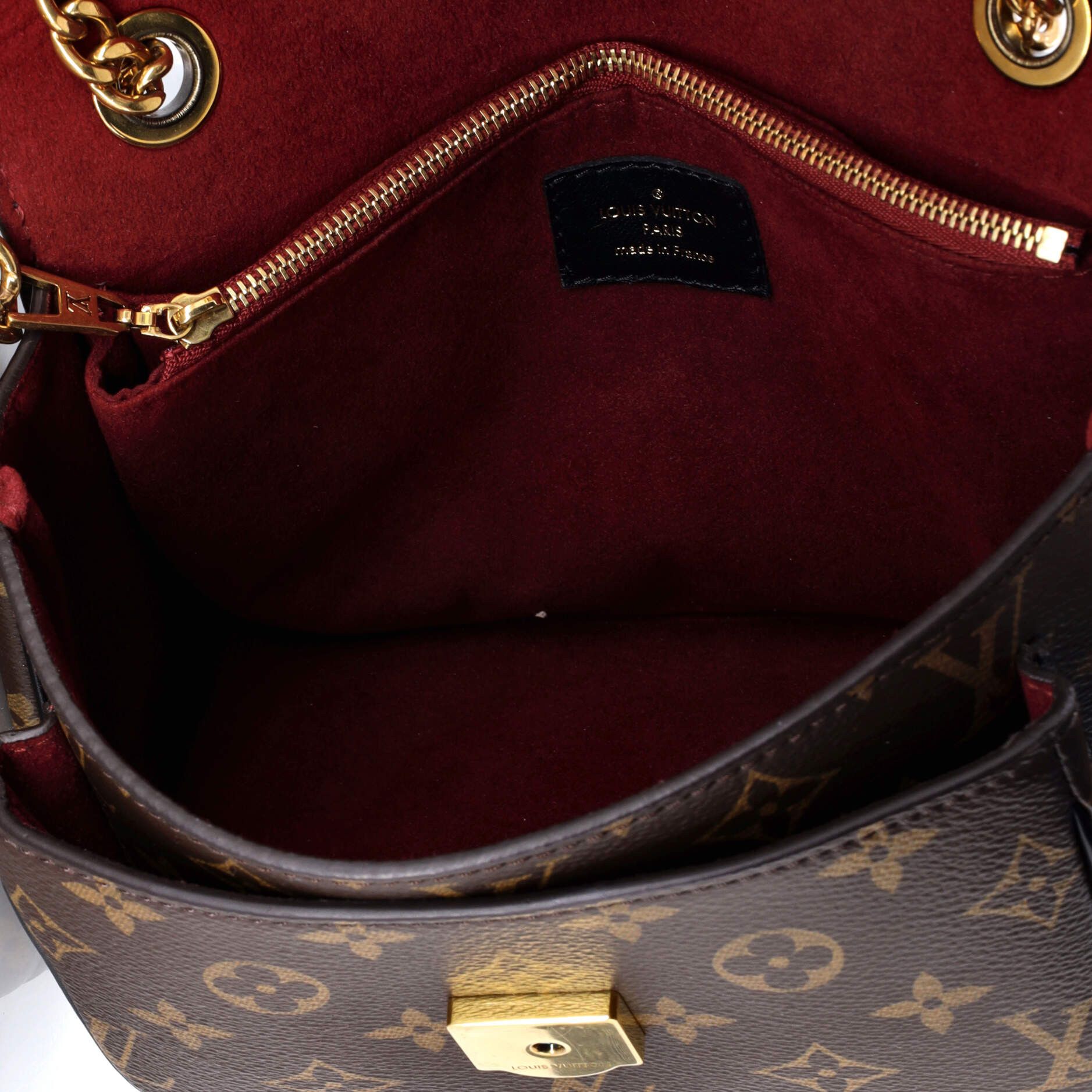 Louis Vuitton Passy Handbag Size ONE SIZE - 5 Thumbnail