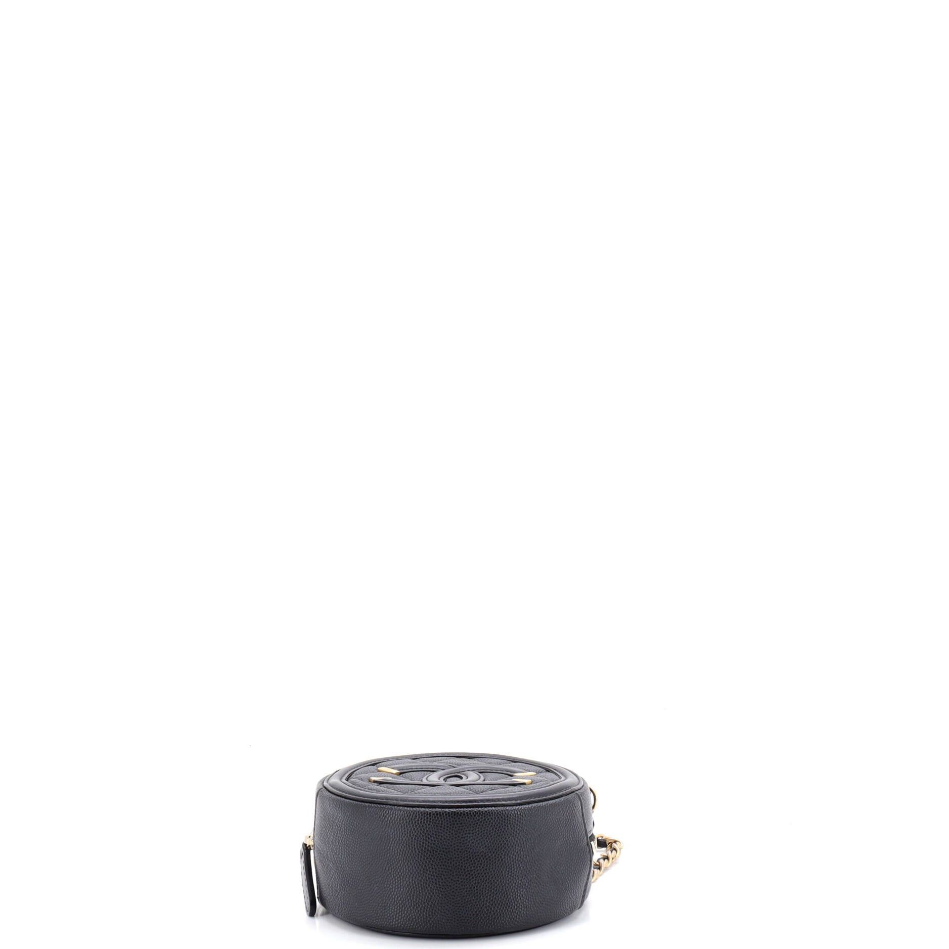 Chanel Filigree Round Clutch with Chain Size ONE SIZE - 4 Thumbnail
