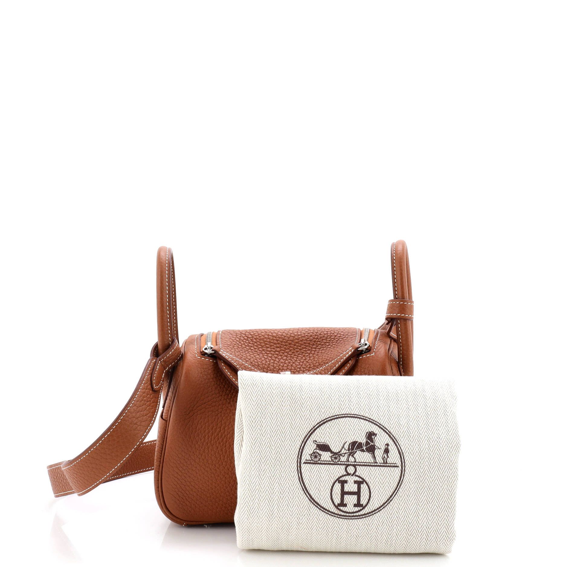 Hermes Lindy Bag Size ONE SIZE - 2 Thumbnail