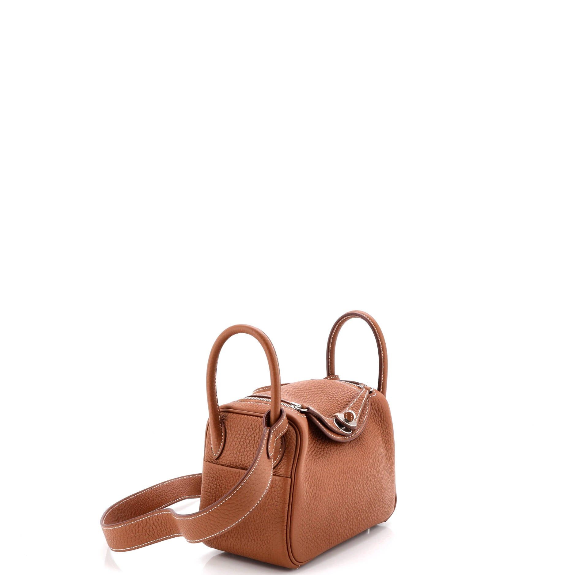 Hermes Lindy Bag Size ONE SIZE - 3 Thumbnail