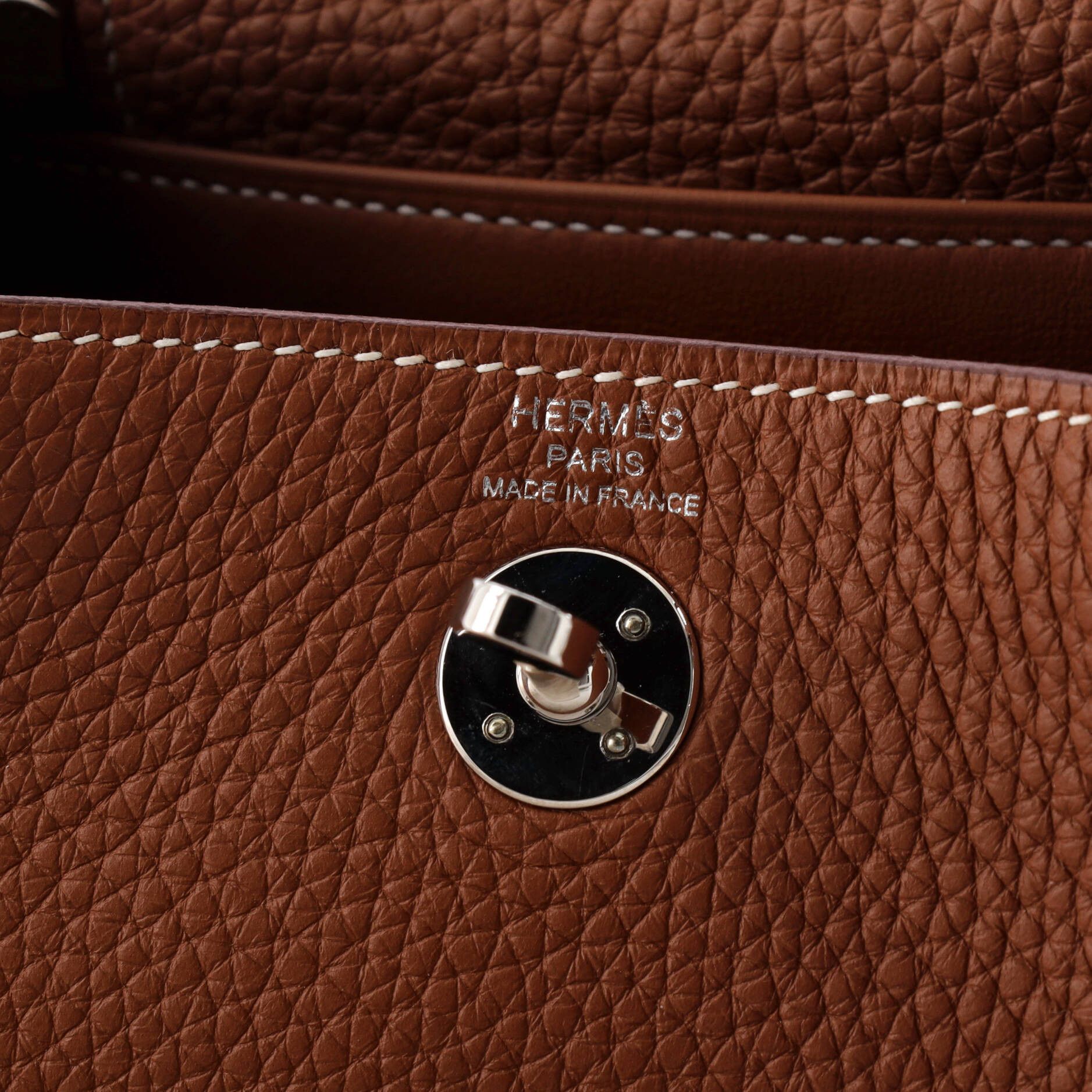 Hermes Lindy Bag Size ONE SIZE - 7 Thumbnail