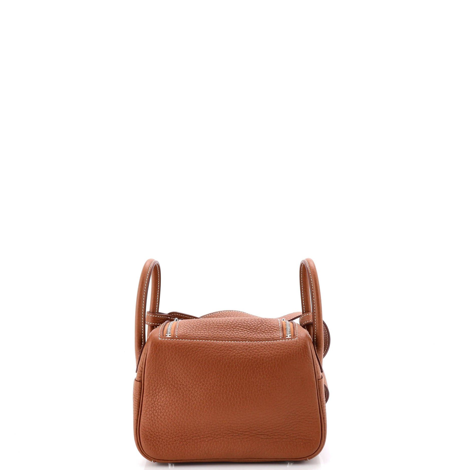 Hermes Lindy Bag Size ONE SIZE - 4 Thumbnail