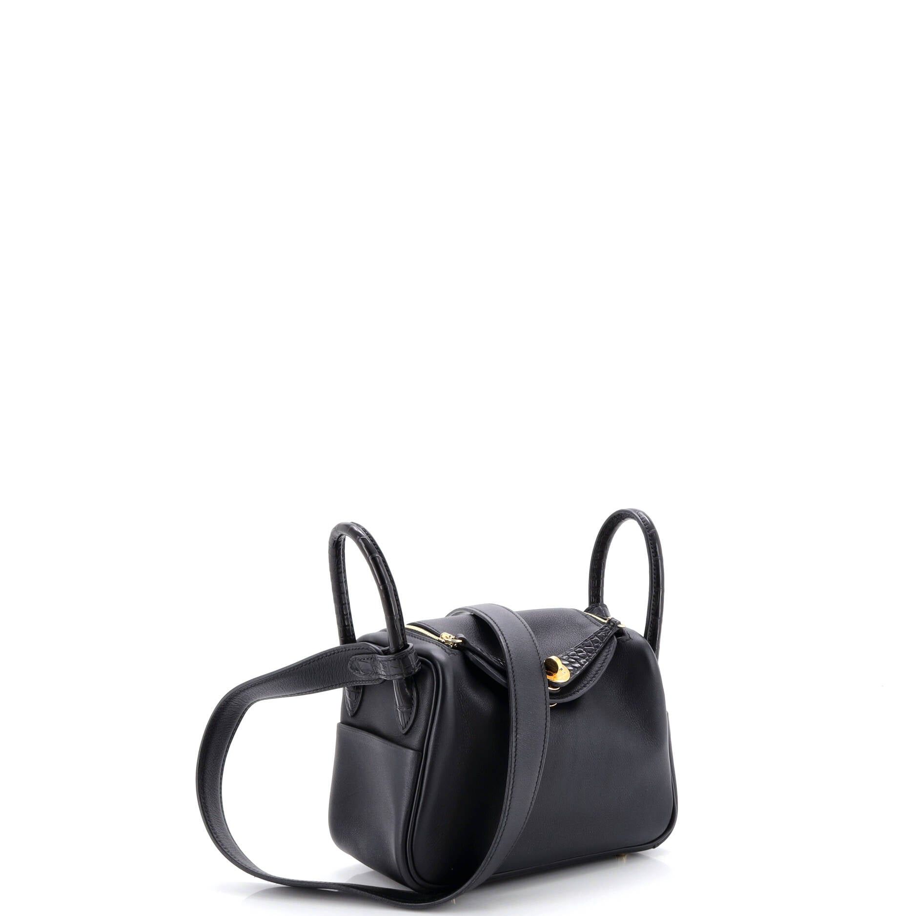 Hermes Touch Lindy Bag Size ONE SIZE - 2 Thumbnail