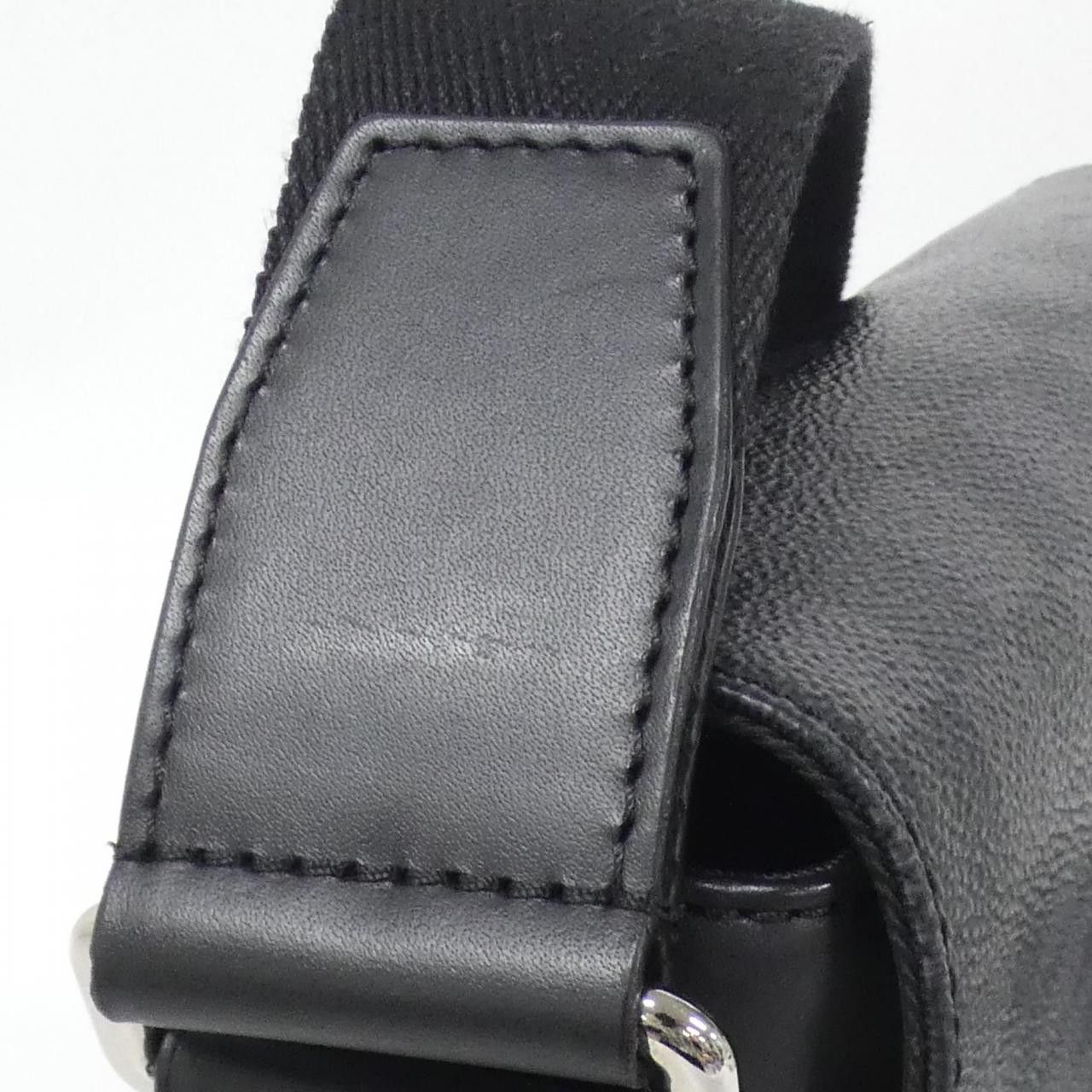 Louis Vuitton Louis Vuitton Louis Vuitton District Damier Graphite Shoulder Bag Textile Shoulder Bag N41028 DUTY FREE for USA Size ONE SIZE - 5 Thumbnail