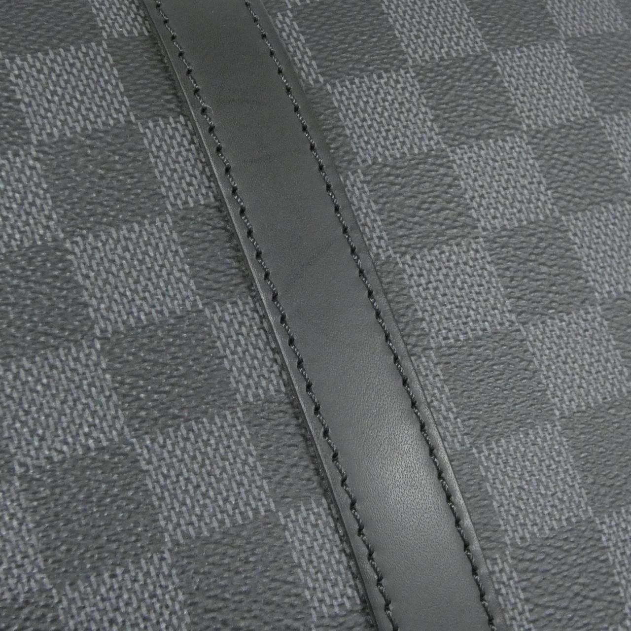 Louis Vuitton Louis Vuitton Louis Vuitton Porte-Documents Voyage PM Damier Graphite Briefcase Textile Business Bag N41478 DUTY FREE for USA Size ONE SIZE - 3 Thumbnail