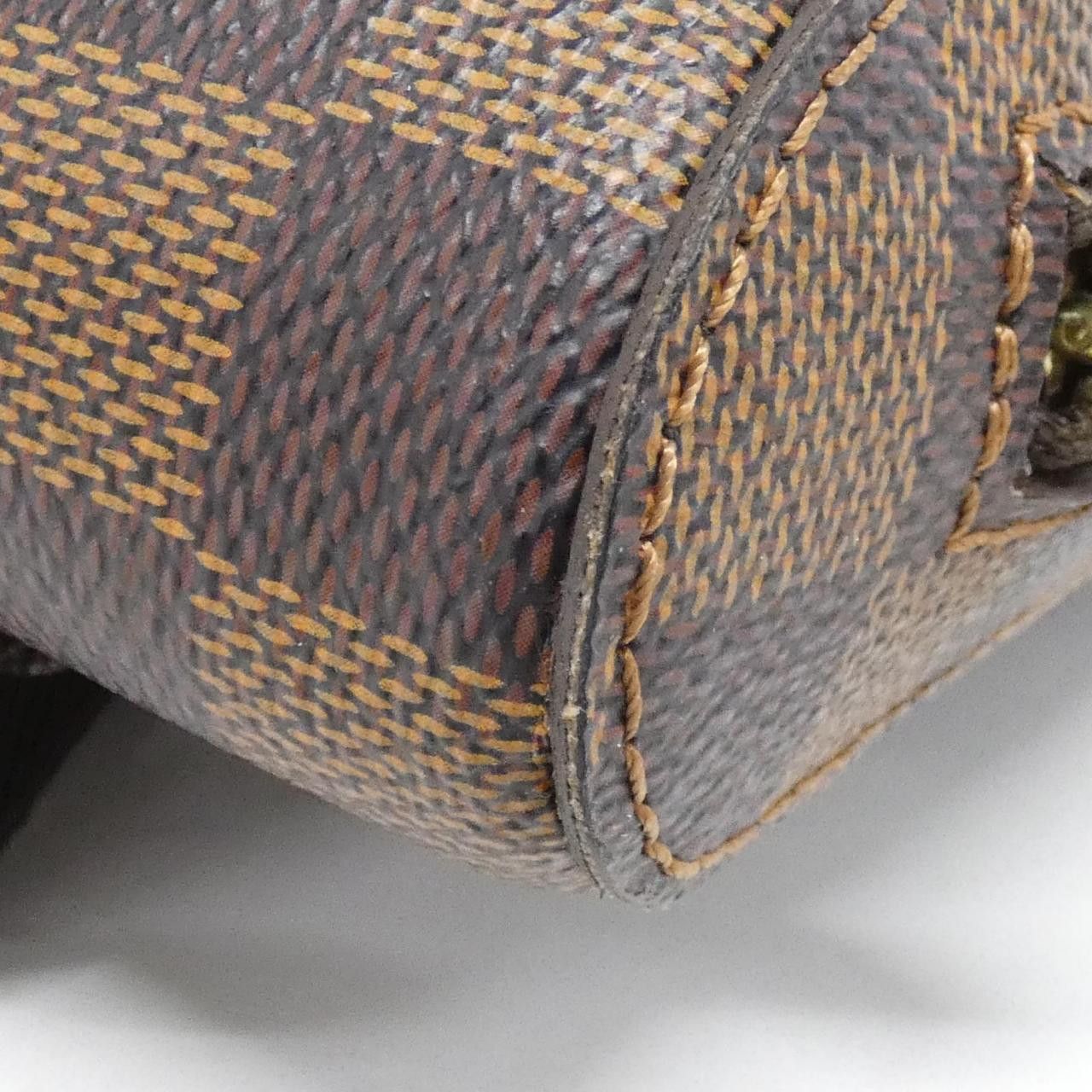 Louis Vuitton Louis Vuitton Louis Vuitton Geronimos Damier Shoulder Bag Textile Shoulder Bag N51994 DUTY FREE for USA Size ONE SIZE - 3 Thumbnail