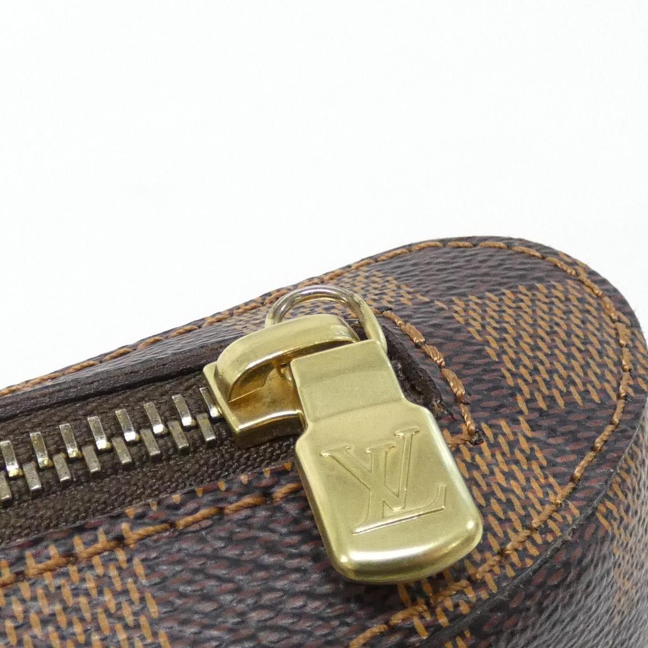 Louis Vuitton Louis Vuitton Louis Vuitton Geronimos Damier Shoulder Bag Textile Shoulder Bag N51994 DUTY FREE for USA Size ONE SIZE - 4 Thumbnail