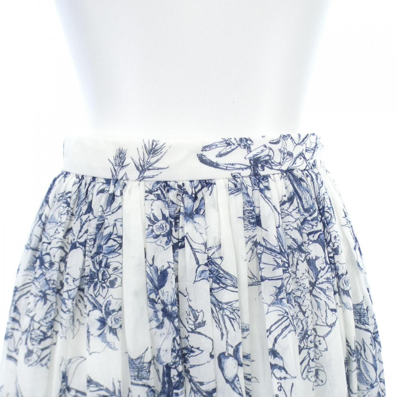 Dior Dior Christian Dior Skirt Textile Skirts 211J65A3771 DUTY FREE for USA Size ONE SIZE - 6 Thumbnail