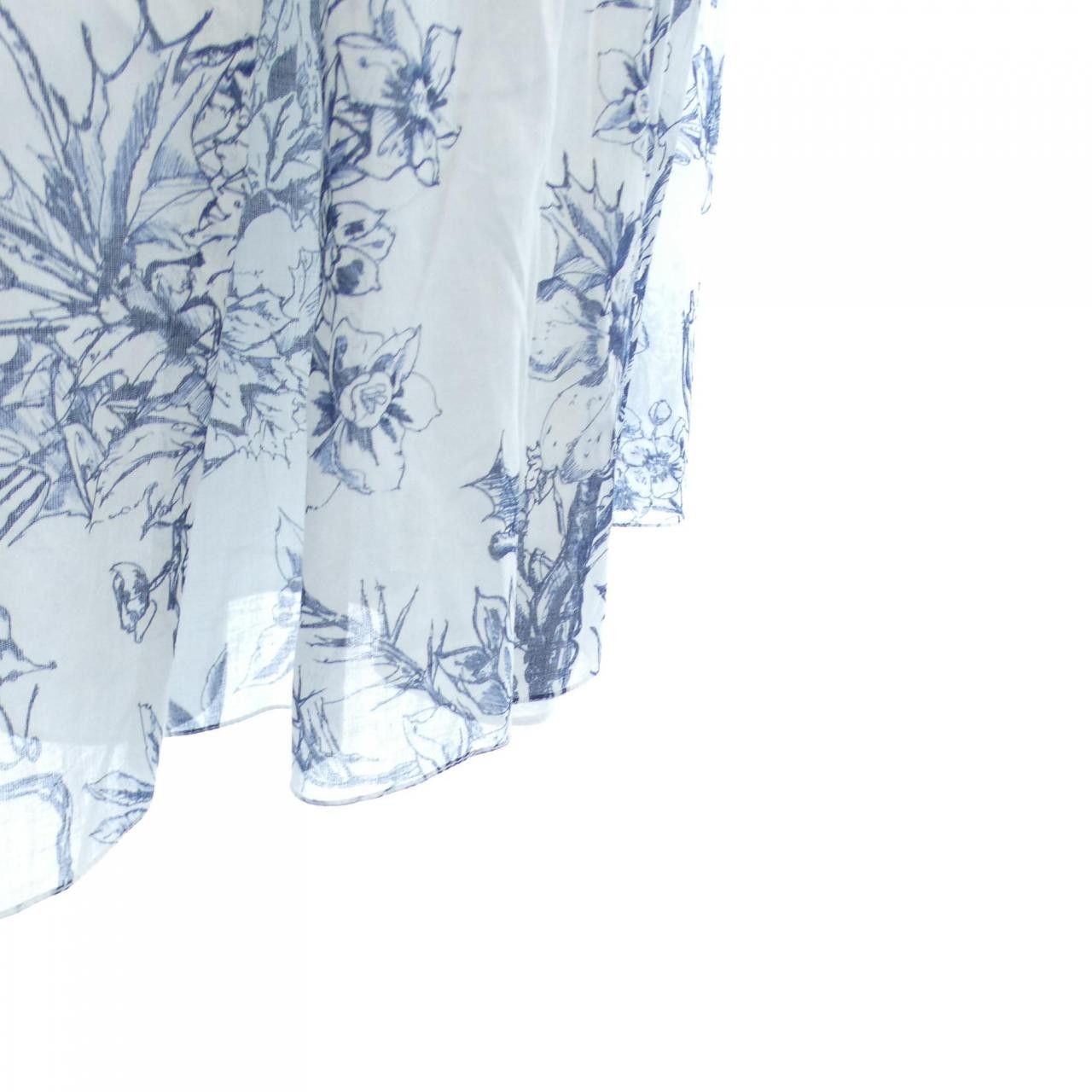 Dior Dior Christian Dior Skirt Textile Skirts 211J65A3771 DUTY FREE for USA Size ONE SIZE - 7 Thumbnail