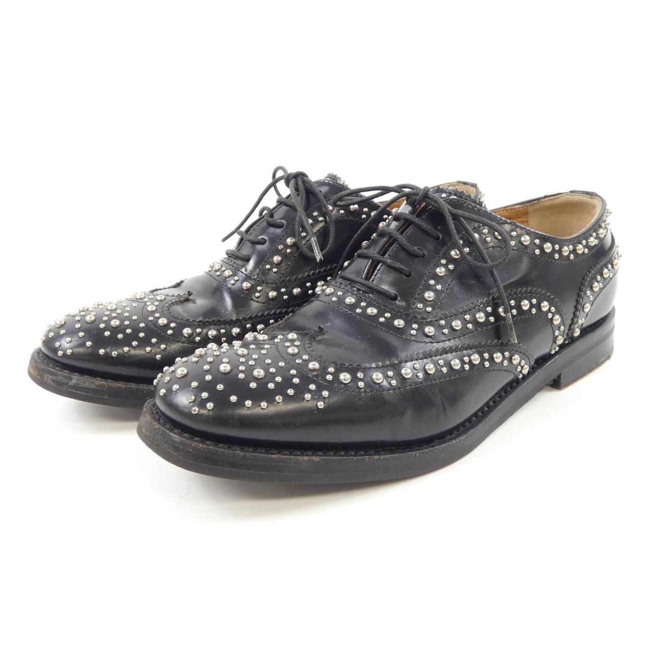 Church's Church's Church's Leather Shoes Leather Shoes DUTY FREE for USA Size ONE SIZE - 3 Thumbnail