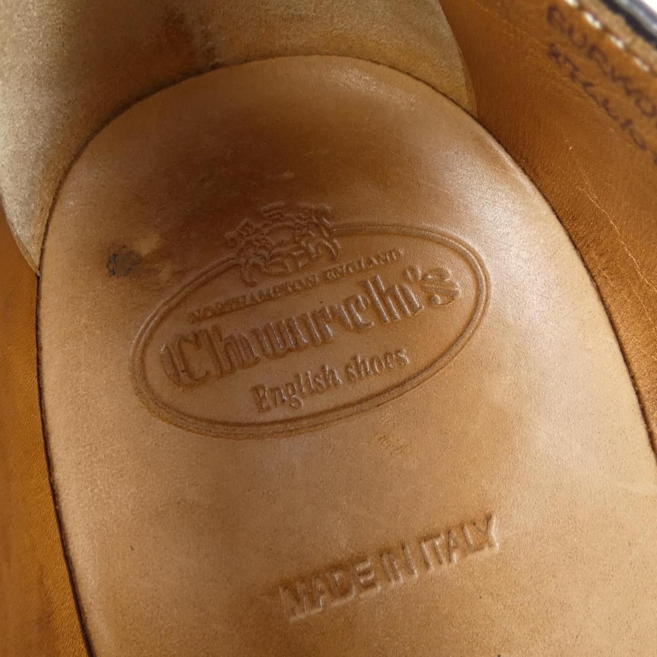 Church's Church's Church's Leather Shoes Leather Shoes DUTY FREE for USA Size ONE SIZE - 6 Thumbnail