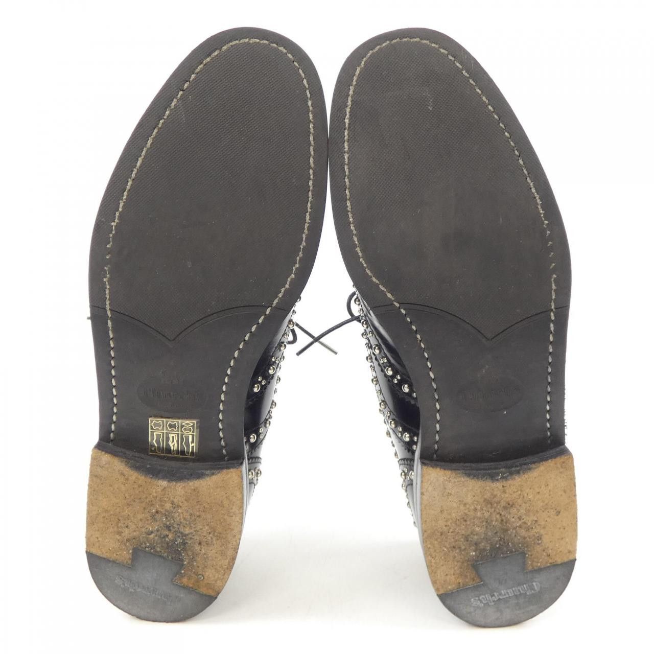 Church's Church's Church's Leather Shoes Leather Shoes DUTY FREE for USA Size ONE SIZE - 4 Thumbnail
