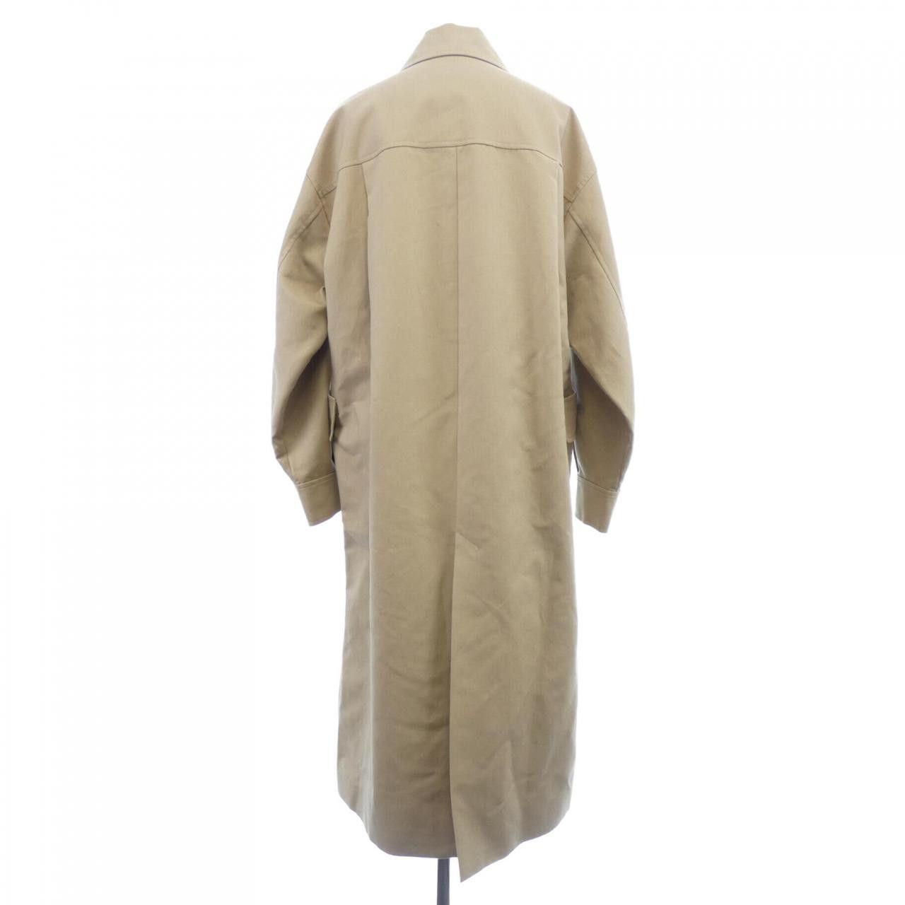 Other Other Noble Coat Textile Outerwear 25-020-240-5000-1-0 DUTY FREE for USA Size ONE SIZE - 2 Thumbnail