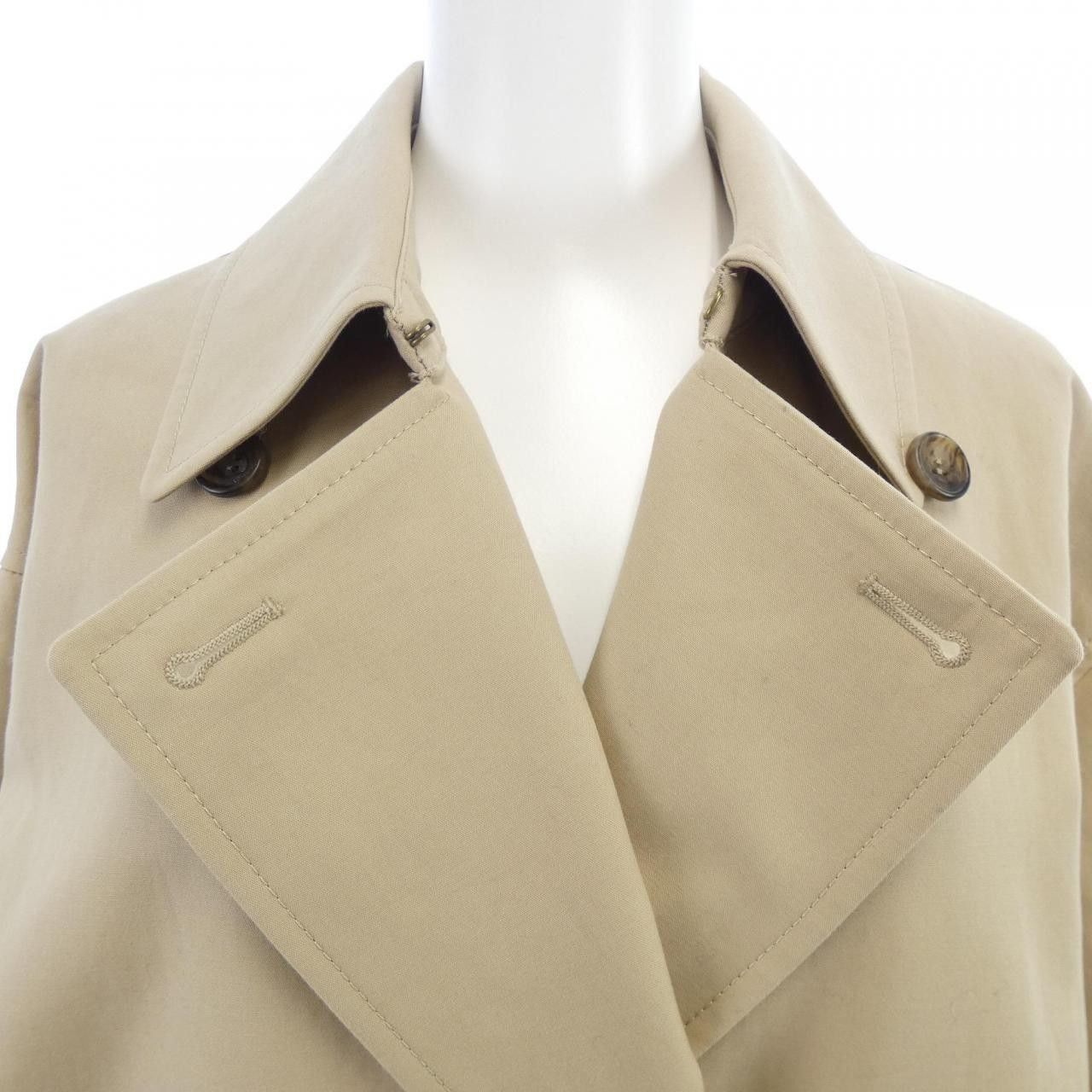 Other Other Noble Coat Textile Outerwear 25-020-240-5000-1-0 DUTY FREE for USA Size ONE SIZE - 5 Thumbnail