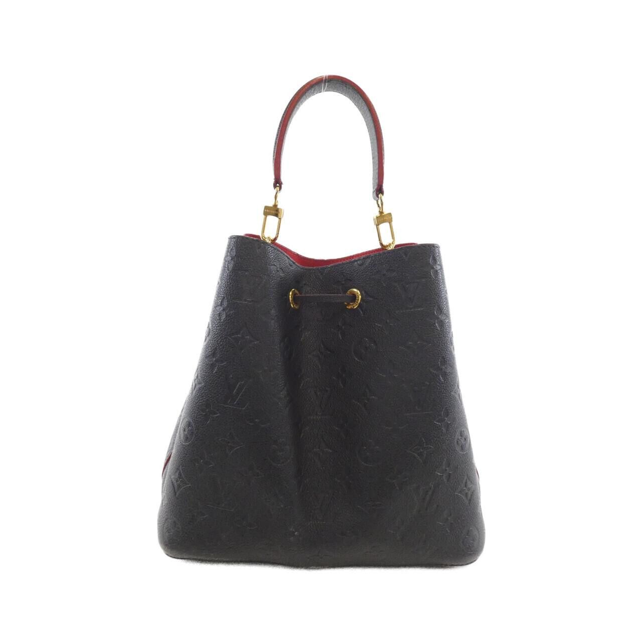 Louis Vuitton Louis Vuitton Louis Vuitton Neo Noe Monogram Empreinte Shoulder Bag Leather Shoulder Bag M45306 DUTY FREE for USA Size ONE SIZE - 2 Thumbnail