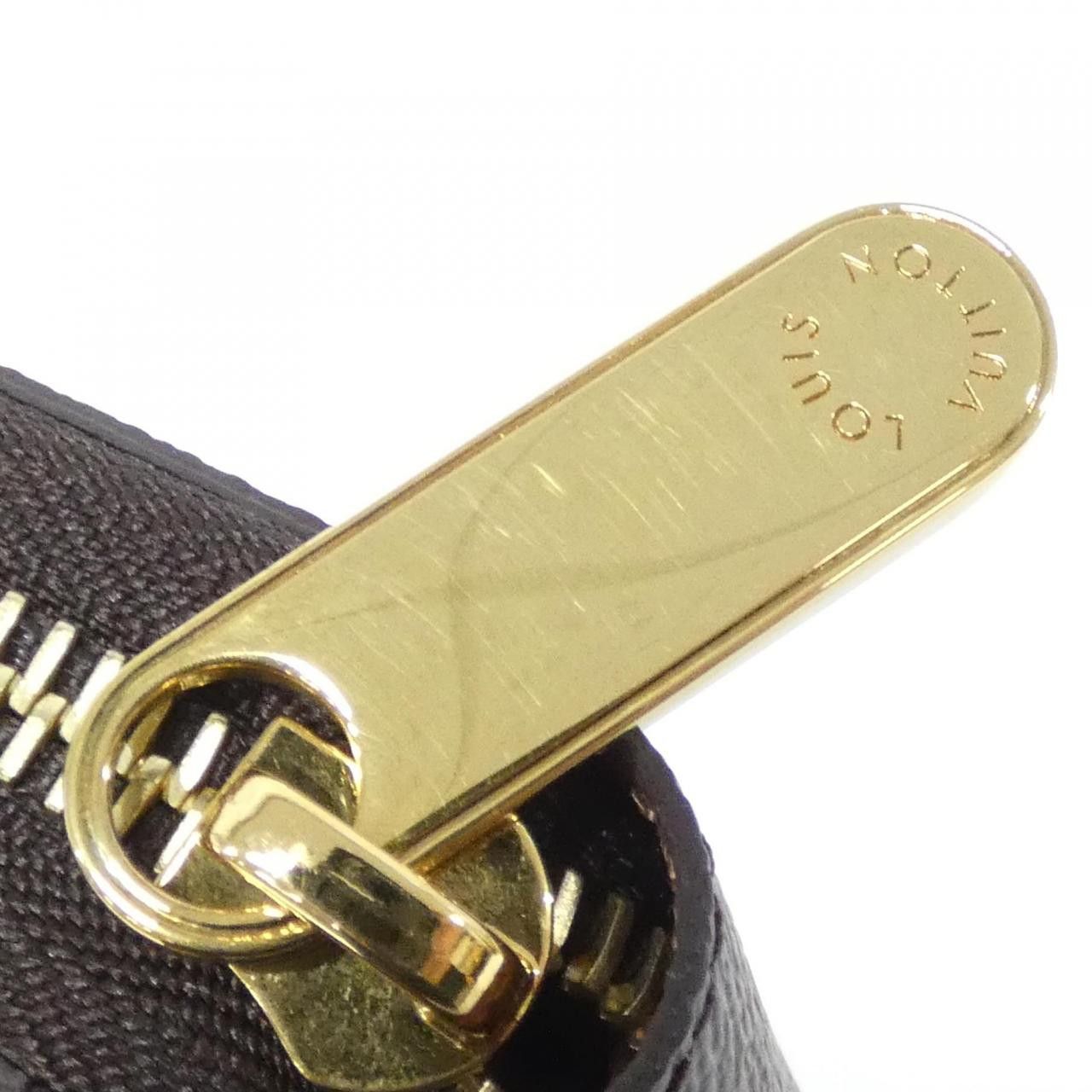 Louis Vuitton Louis Vuitton Louis Vuitton Monogram Long Wallet Textile Long Wallet M42616 DUTY FREE for USA Size ONE SIZE - 6 Thumbnail