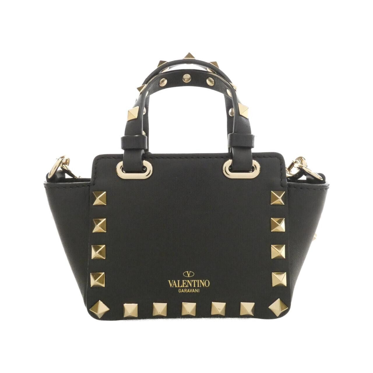 Valentino Valentino Valentino Garavani 1Y2P0Y28BOL Calf Bag Leather Crossbody Bag 1Y2P0Y28BOL DUTY FREE for USA Size ONE SIZE - 2 Thumbnail