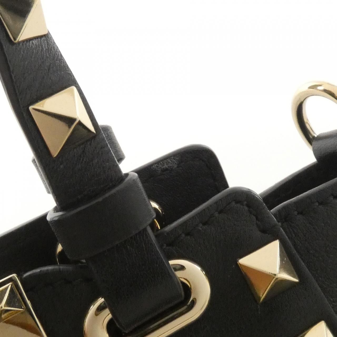 Valentino Valentino Valentino Garavani 1Y2P0Y28BOL Calf Bag Leather Crossbody Bag 1Y2P0Y28BOL DUTY FREE for USA Size ONE SIZE - 5 Thumbnail