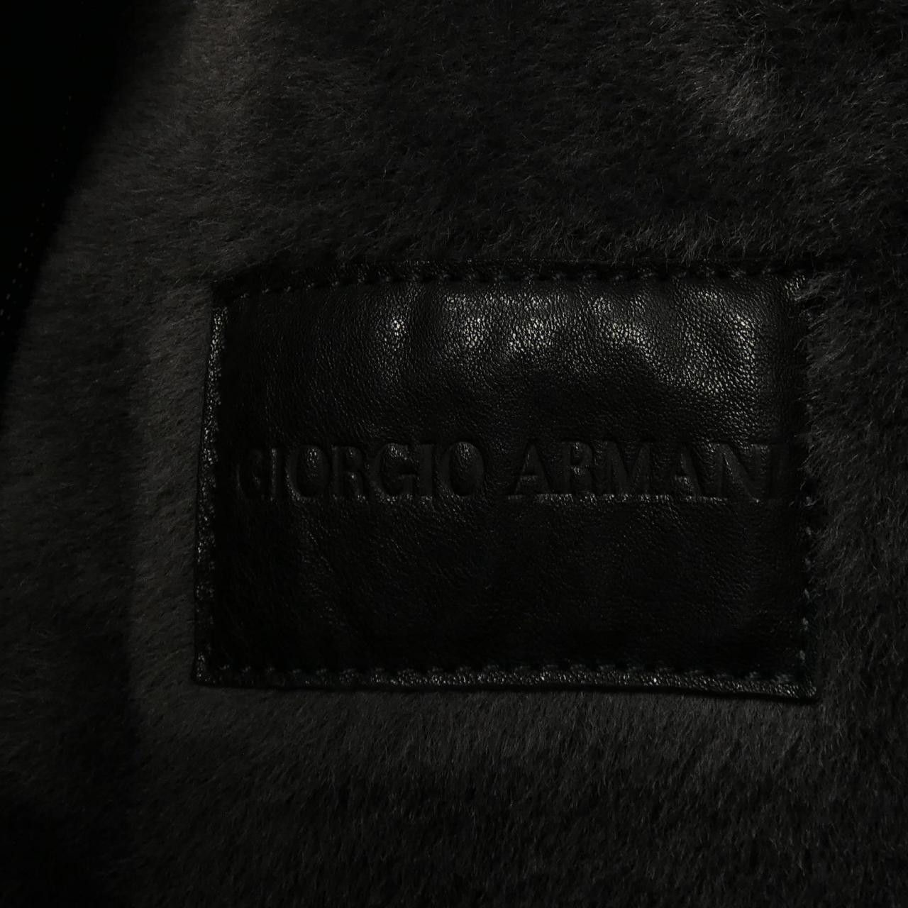 Giorgio Armani Giorgio Armani Giorgio Armani Shearling Jacket Fur Outerwear DUTY FREE for USA Size ONE SIZE - 4 Thumbnail