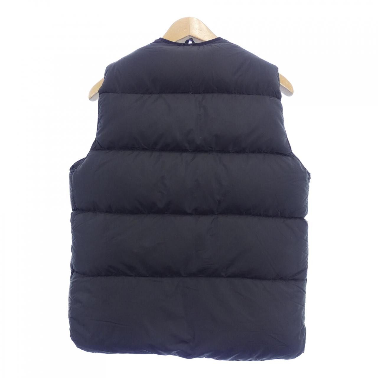 Other Other Crescent Down Works Down Vest Textile Outerwear DUTY FREE for USA Size ONE SIZE - 2 Thumbnail