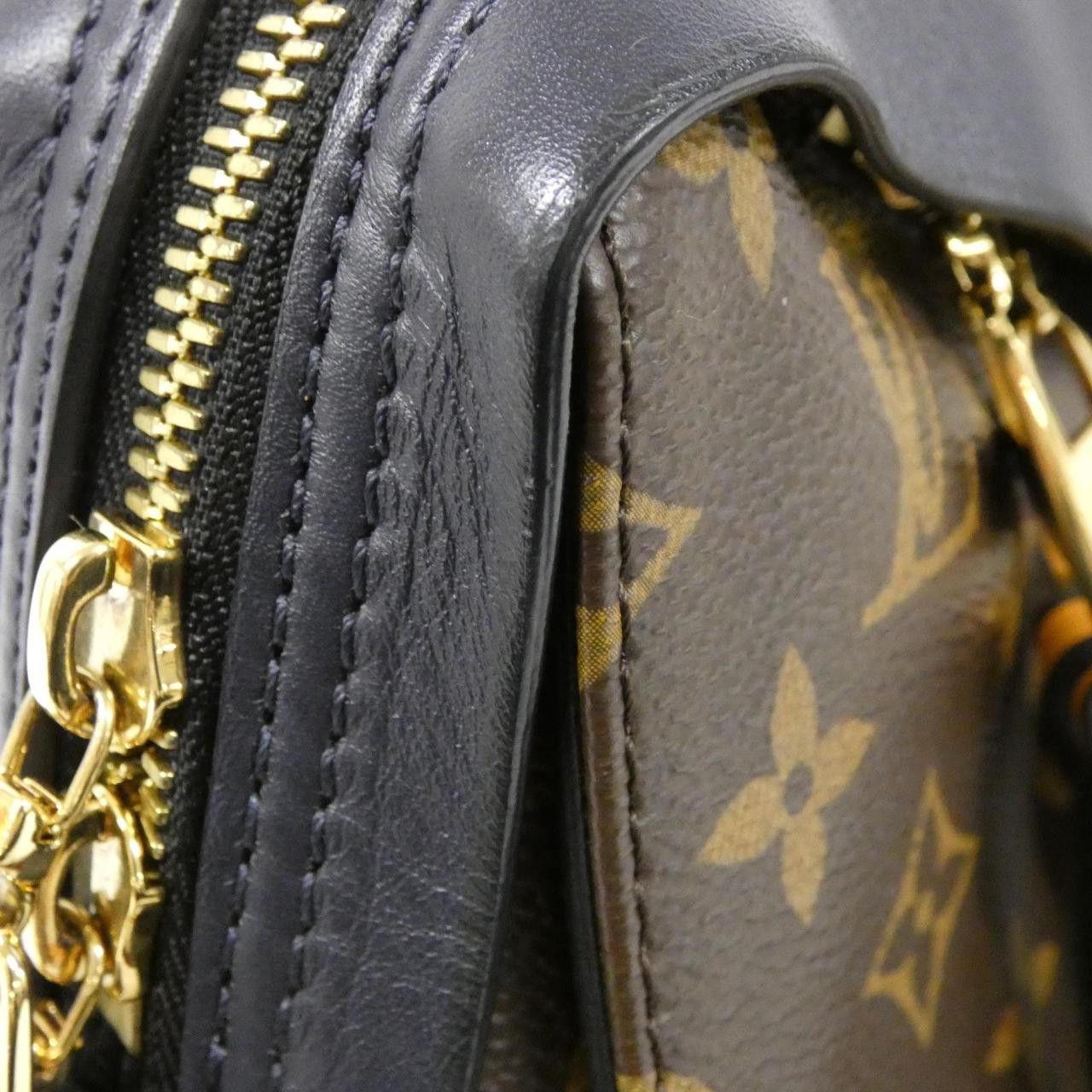 Louis Vuitton Louis Vuitton Louis Vuitton Tuileries Monogram Coated Canvas Tote Bag Textile Tote Bag M43439 DUTY FREE for USA Size ONE SIZE - 4 Thumbnail