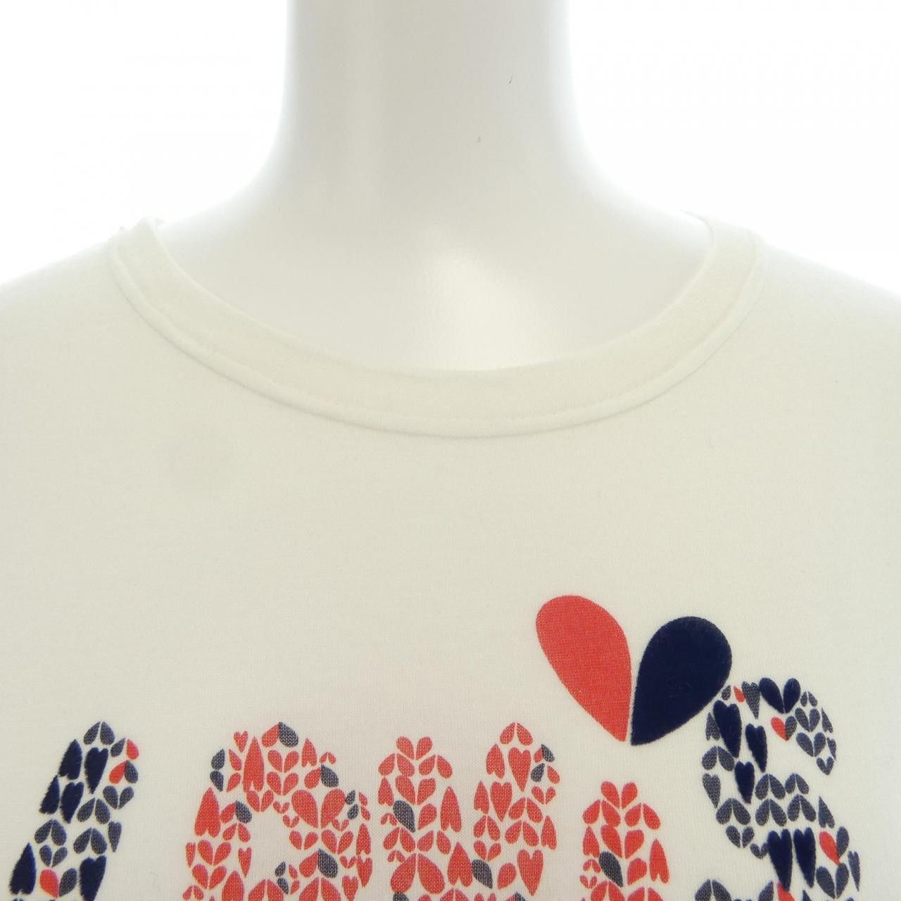 Louis Vuitton Louis Vuitton Louis Vuitton F1TS17JFR T-shirt Textile T-Shirts F1TS17JFR DUTY FREE for USA Size ONE SIZE - 5 Thumbnail
