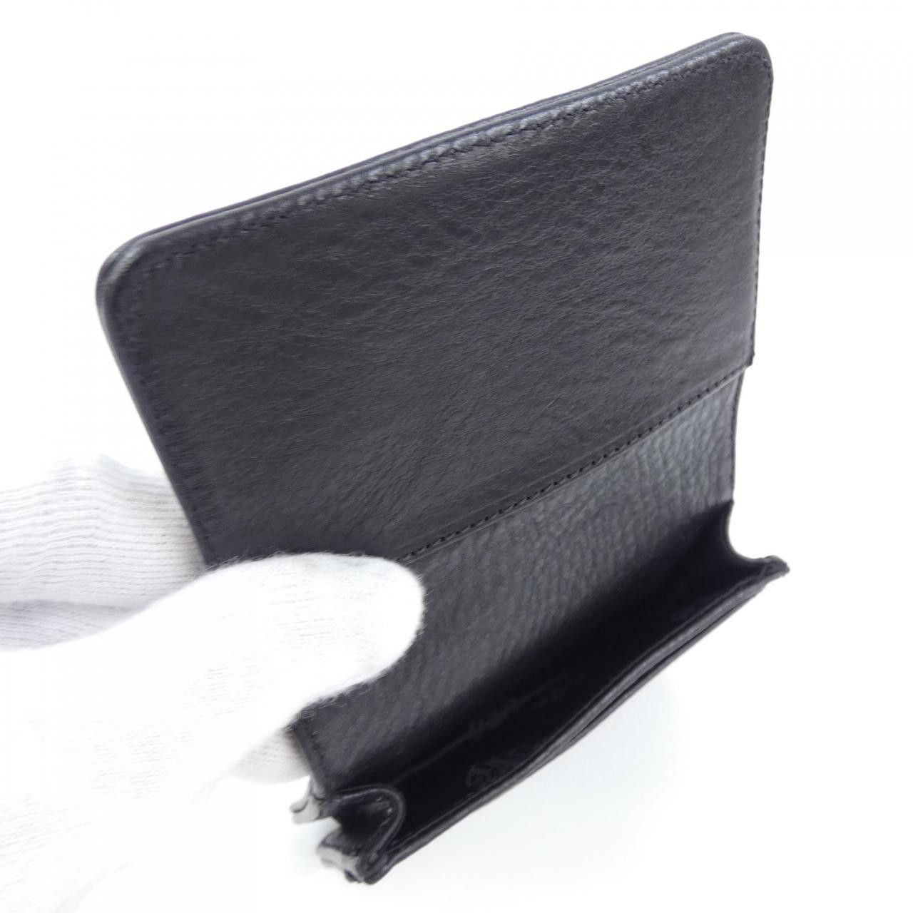Chrome Hearts Chrome Hearts Chrome Hearts CARD CASE Card Case Leather Card Case DUTY FREE for USA Size ONE SIZE - 5 Thumbnail