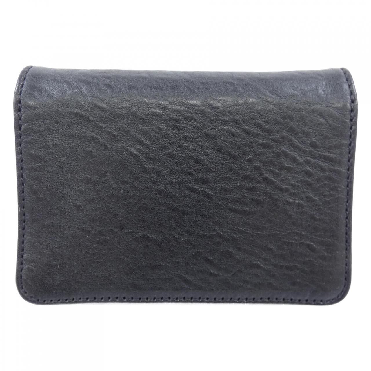 Chrome Hearts Chrome Hearts Chrome Hearts CARD CASE Card Case Leather Card Case DUTY FREE for USA Size ONE SIZE - 2 Thumbnail