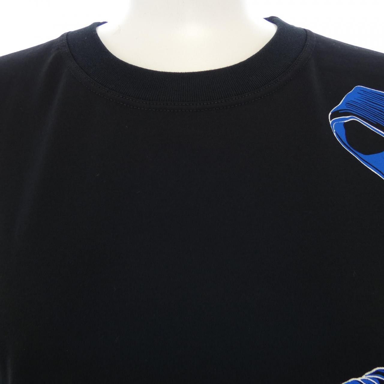 Hermes Hermes Hermès T-shirt Cotton T-shirt Textile T-Shirts DUTY FREE for USA Size ONE SIZE - 5 Thumbnail