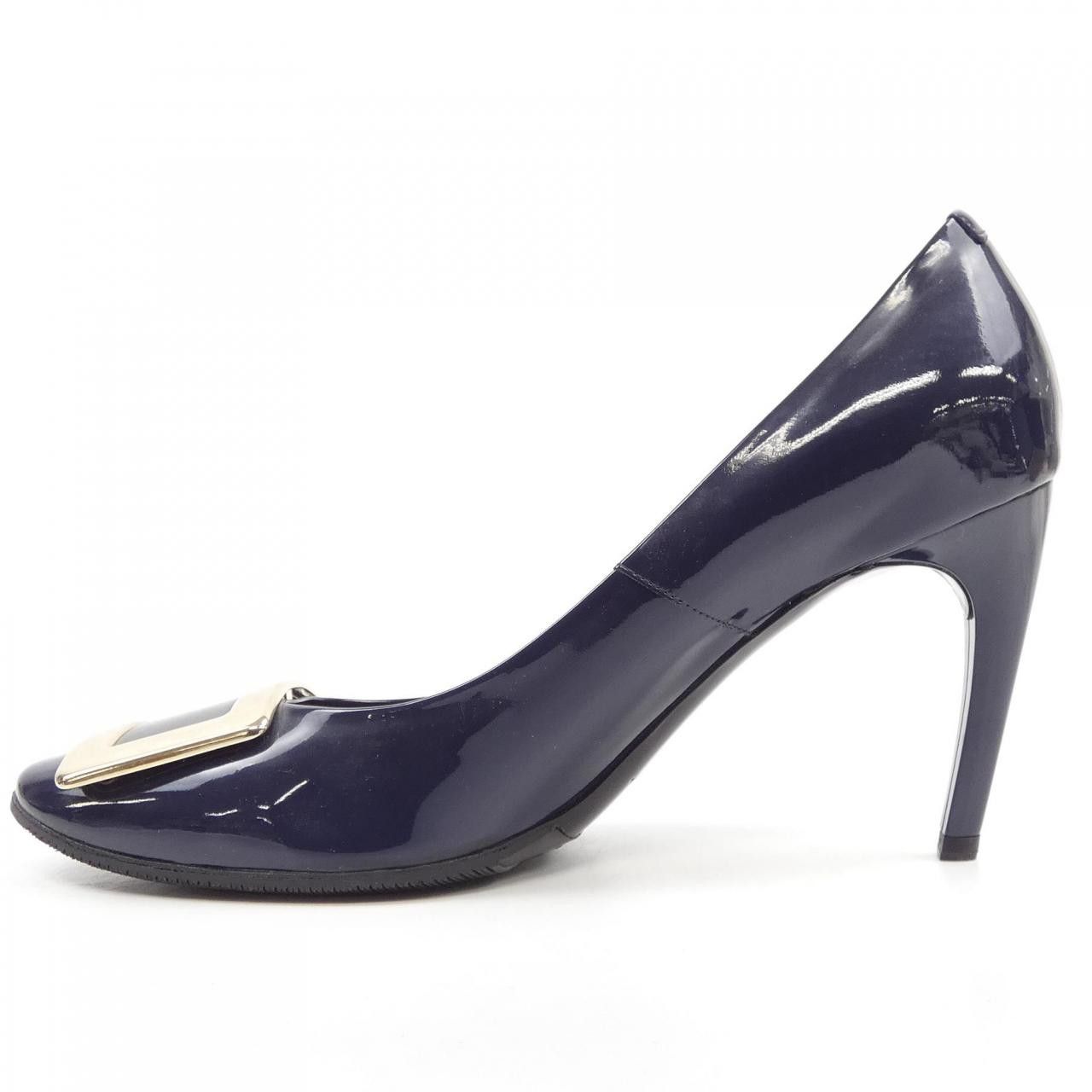 Roger Vivier Roger Vivier Roger Vivier Pumps Leather Shoes DUTY FREE for USA Size ONE SIZE - 2 Thumbnail