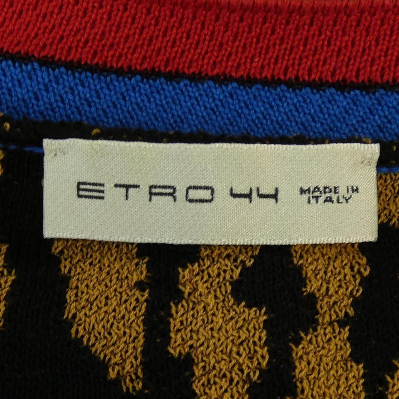 Etro Etro Etro Knitwear Textile Tops DUTY FREE for USA Size ONE SIZE - 4 Thumbnail