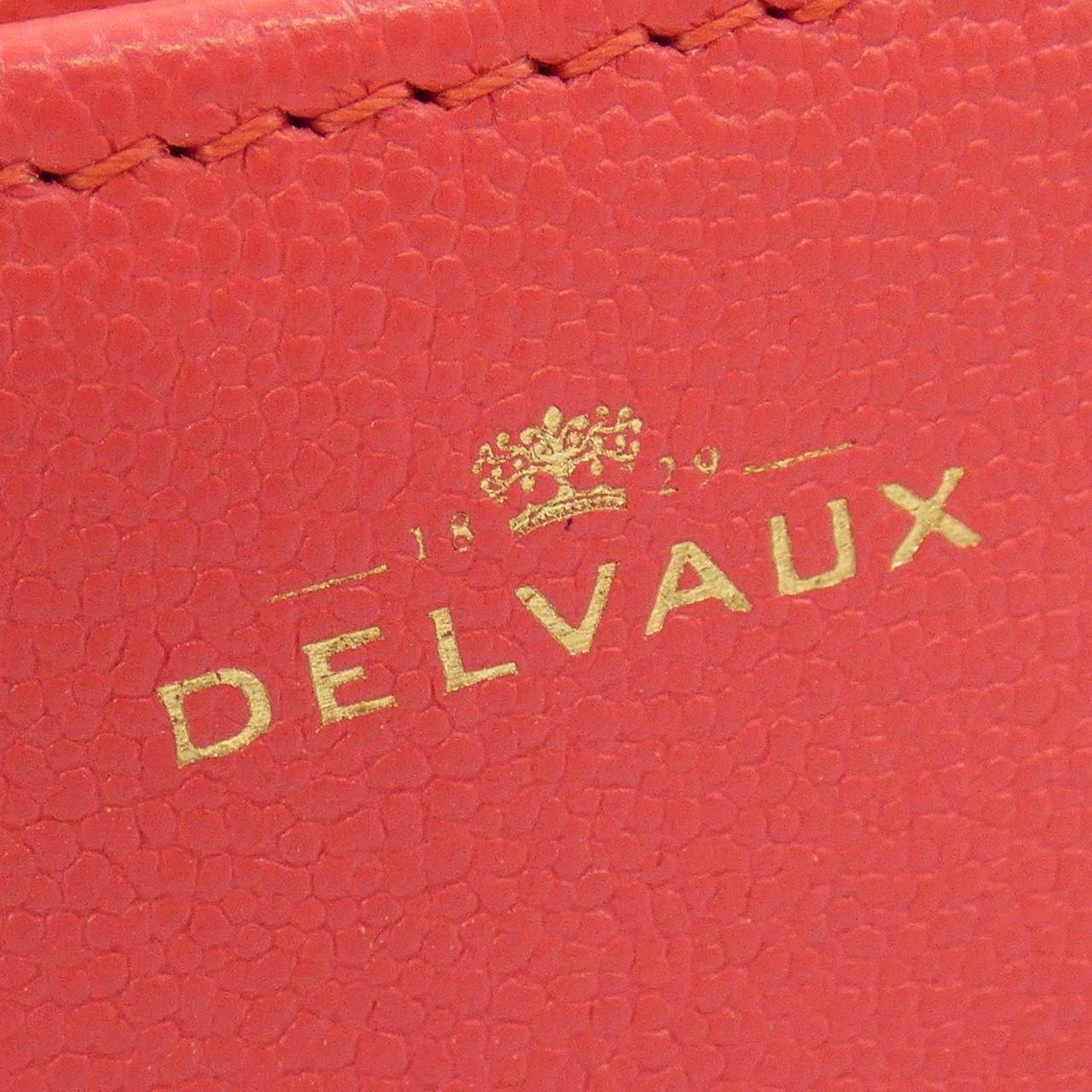 Delvaux Delvaux Delvaux Brillant Rodeo Calf Bag Leather Handbag BRILLANT DUTY FREE for USA Size ONE SIZE - 5 Thumbnail