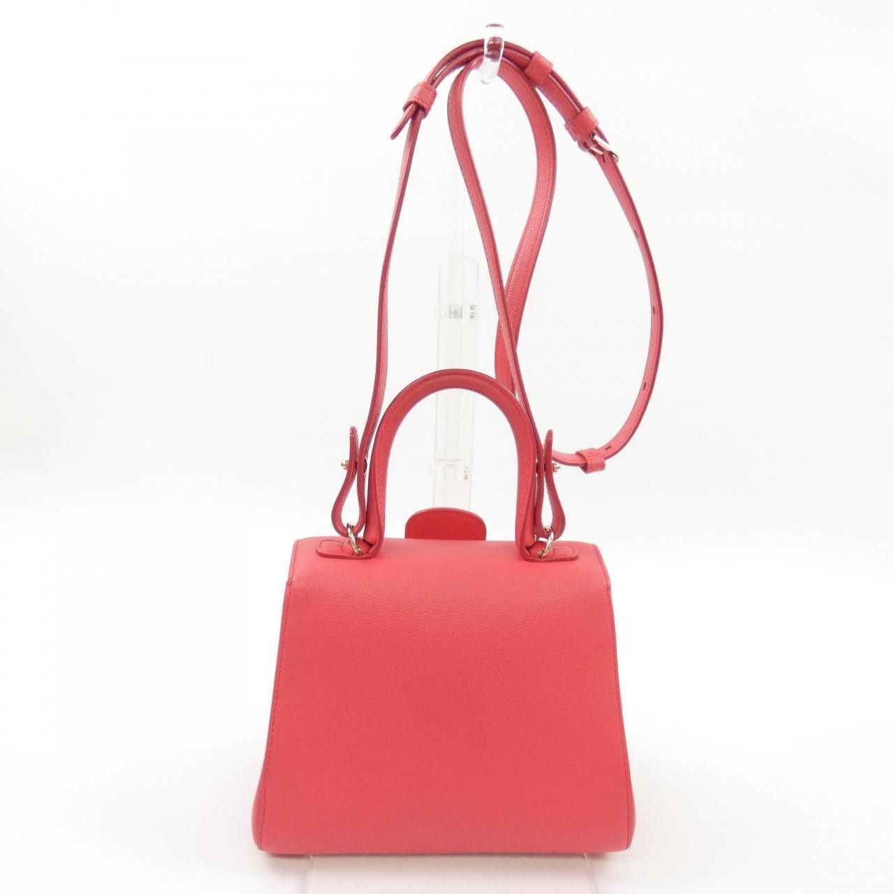 Delvaux Delvaux Delvaux Brillant Rodeo Calf Bag Leather Handbag BRILLANT DUTY FREE for USA Size ONE SIZE - 3 Thumbnail