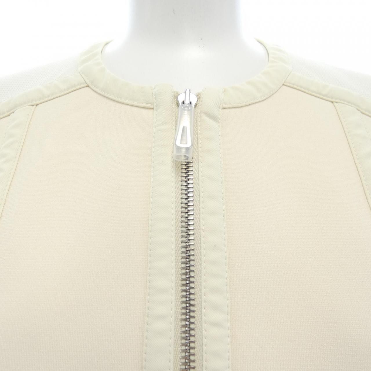 Hermes Hermes Hermes 3E0216DJ Vest Textile Tops DUTY FREE for USA Size ONE SIZE - 5 Thumbnail